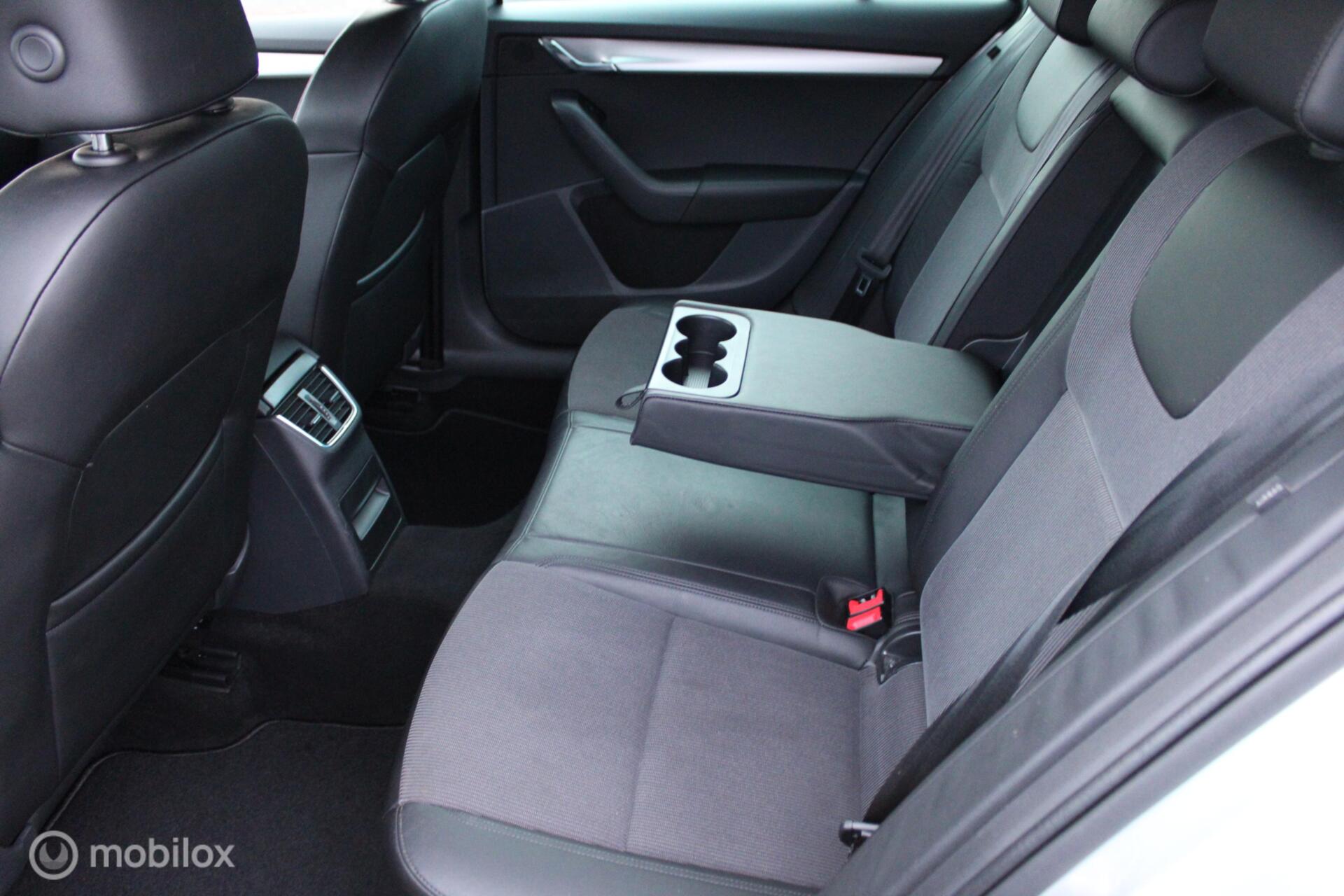 Foto van Skoda Octavia