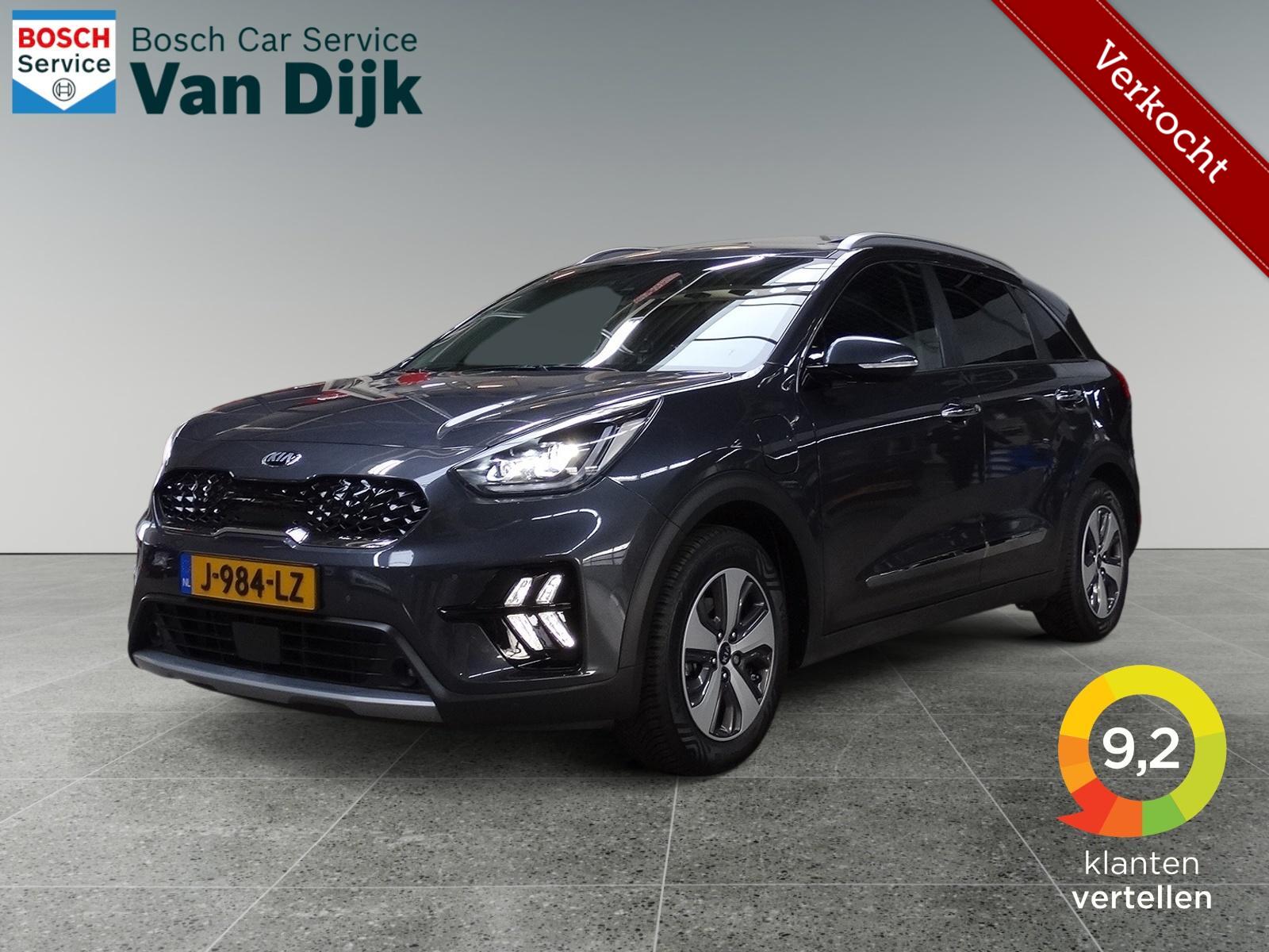 Foto van KIA NIRO
