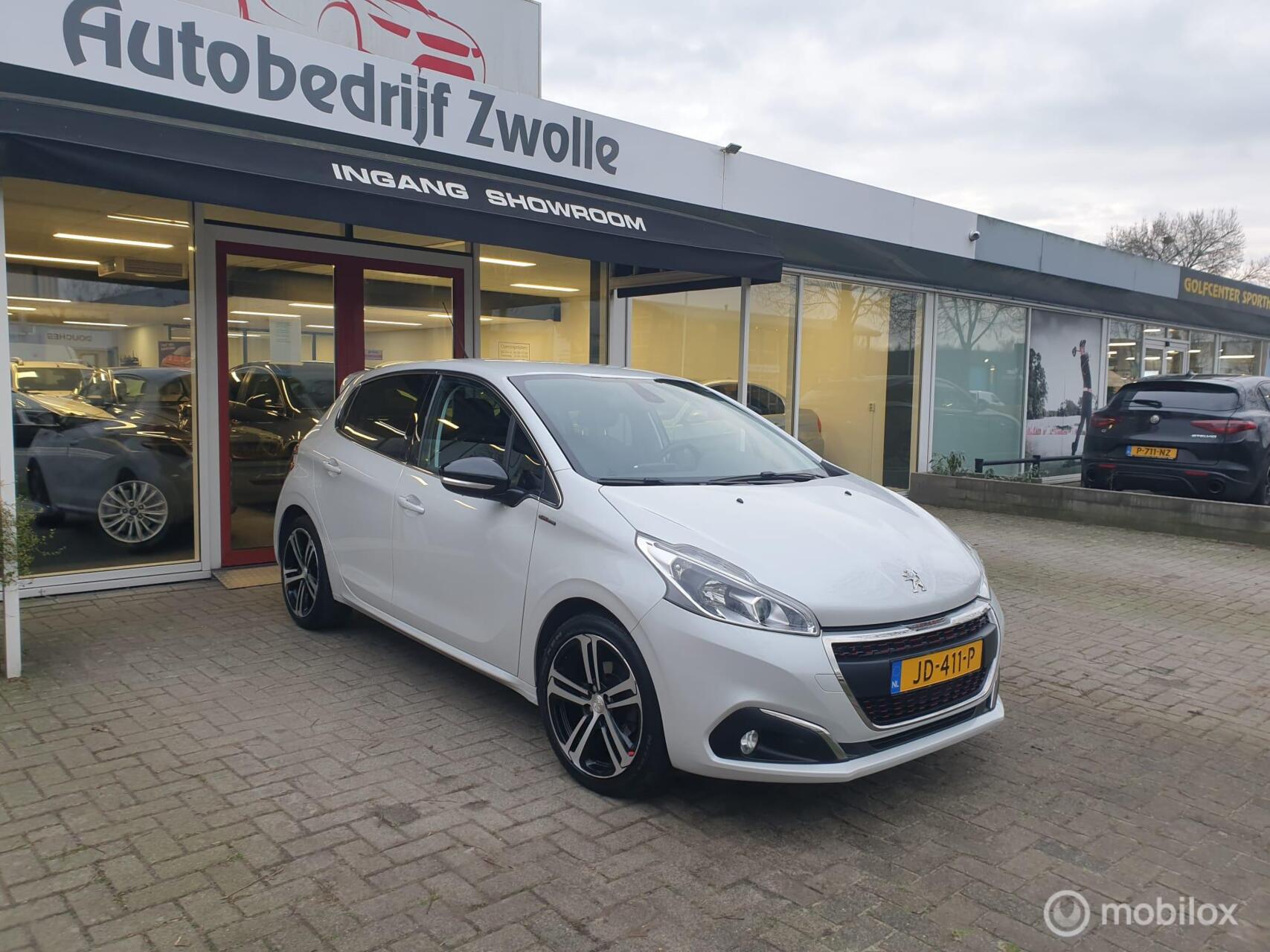 Foto van PEUGEOT 208