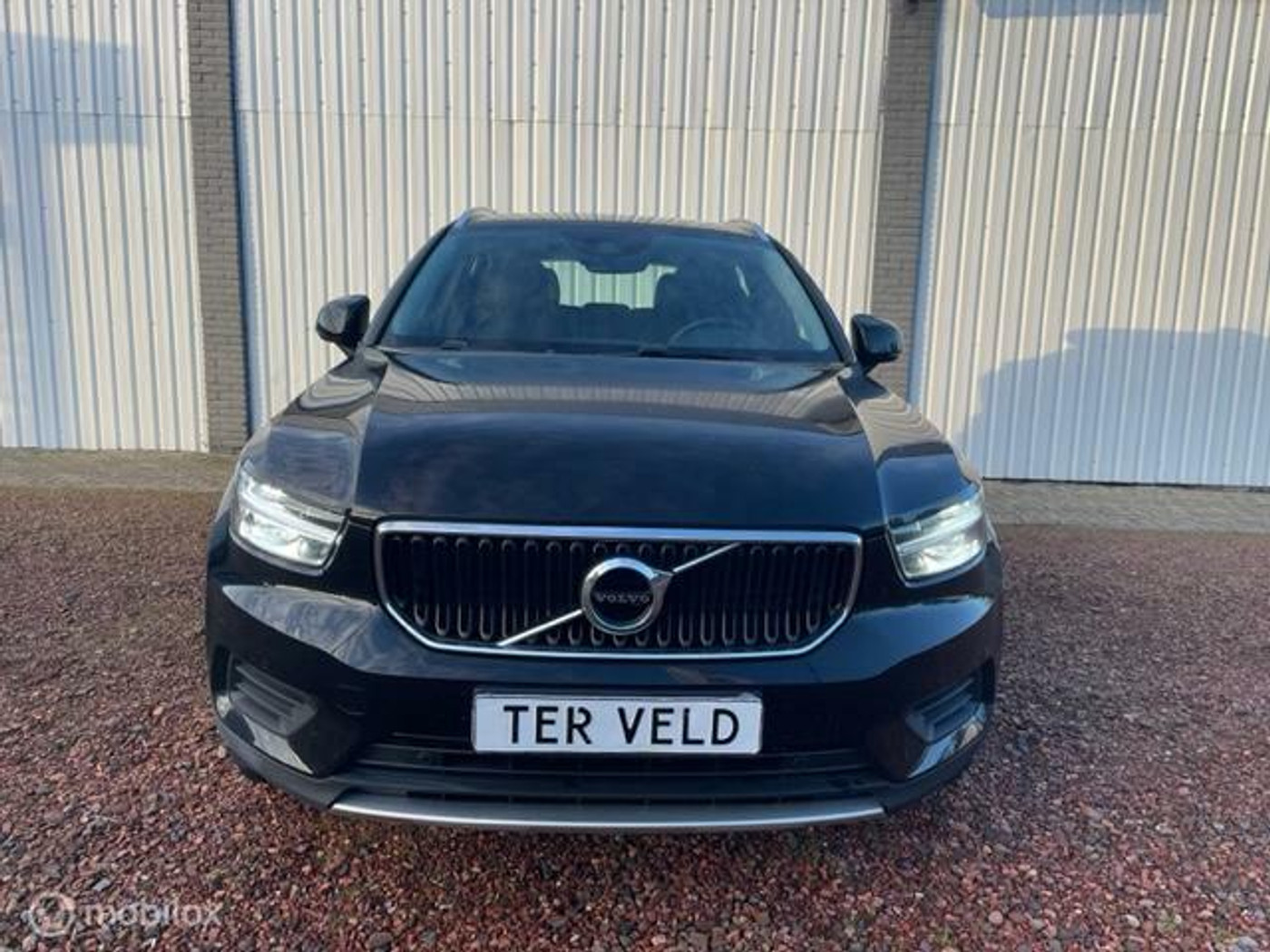 Foto van Volvo XC40