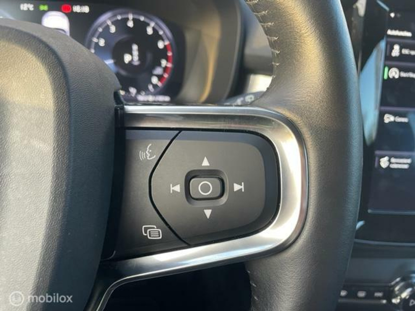 Foto van Volvo XC40