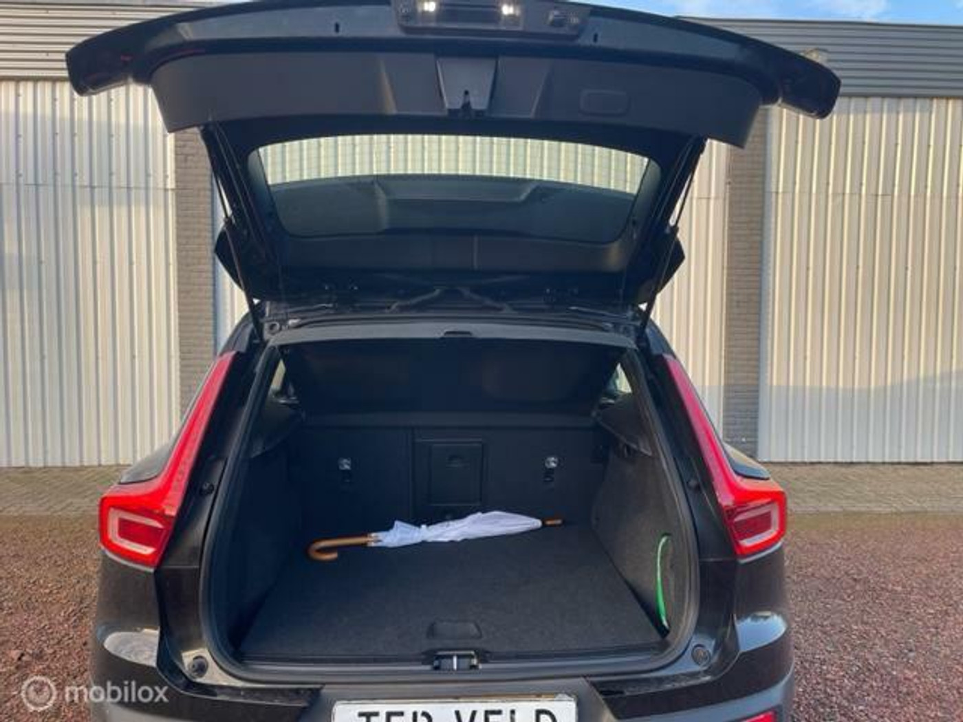 Foto van Volvo XC40