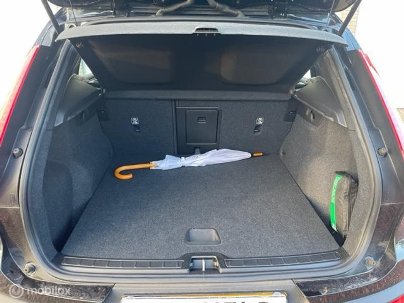 Foto van Volvo XC40
