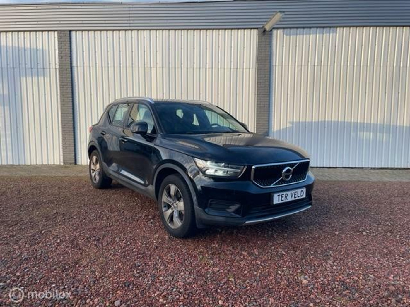 Foto van Volvo XC40