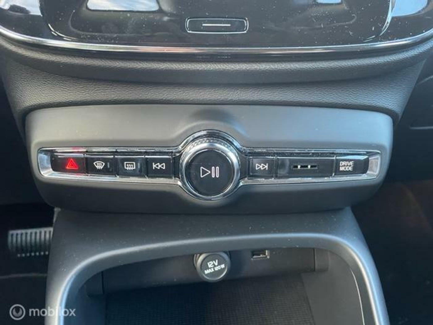 Foto van Volvo XC40