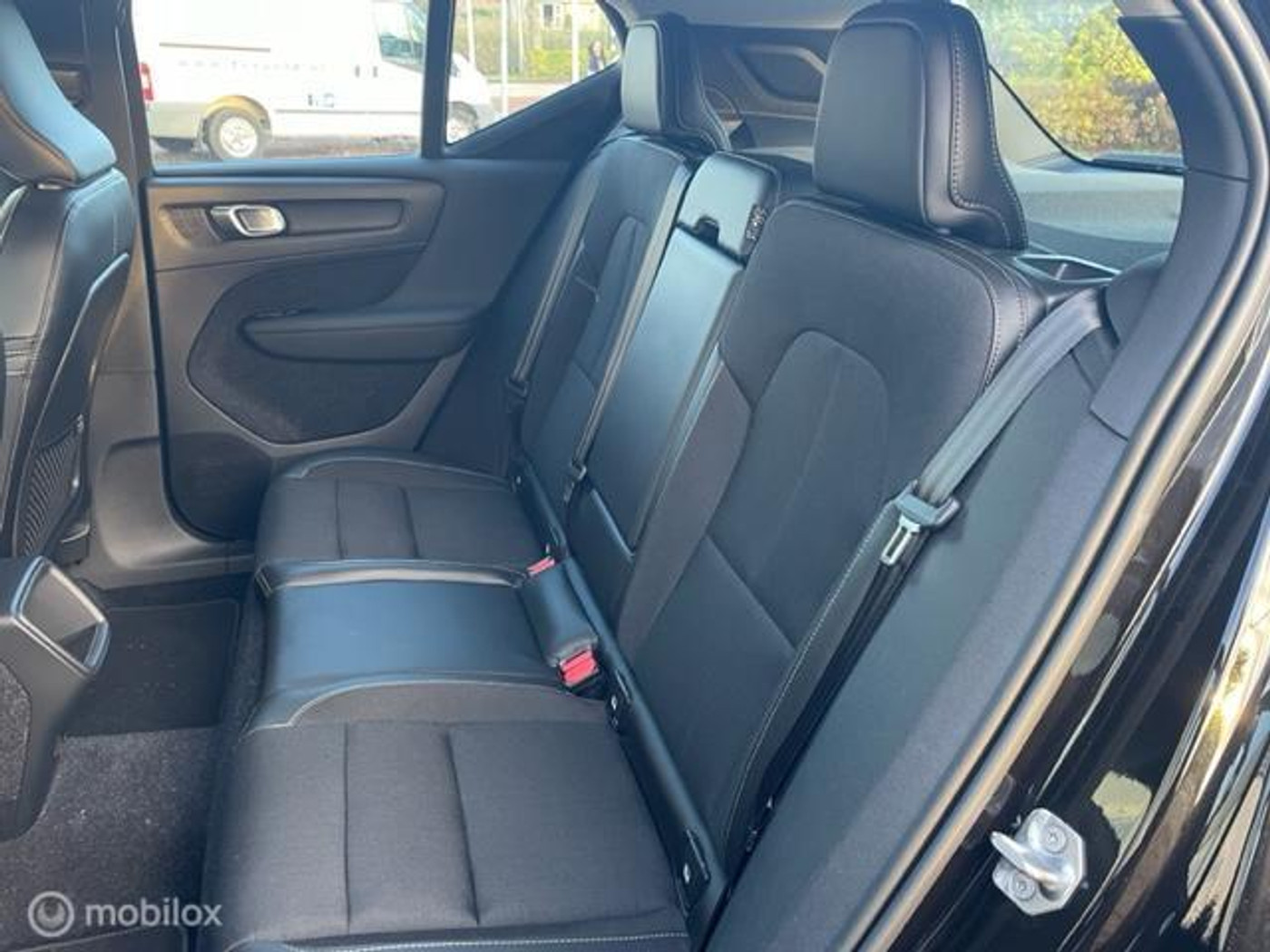 Foto van Volvo XC40