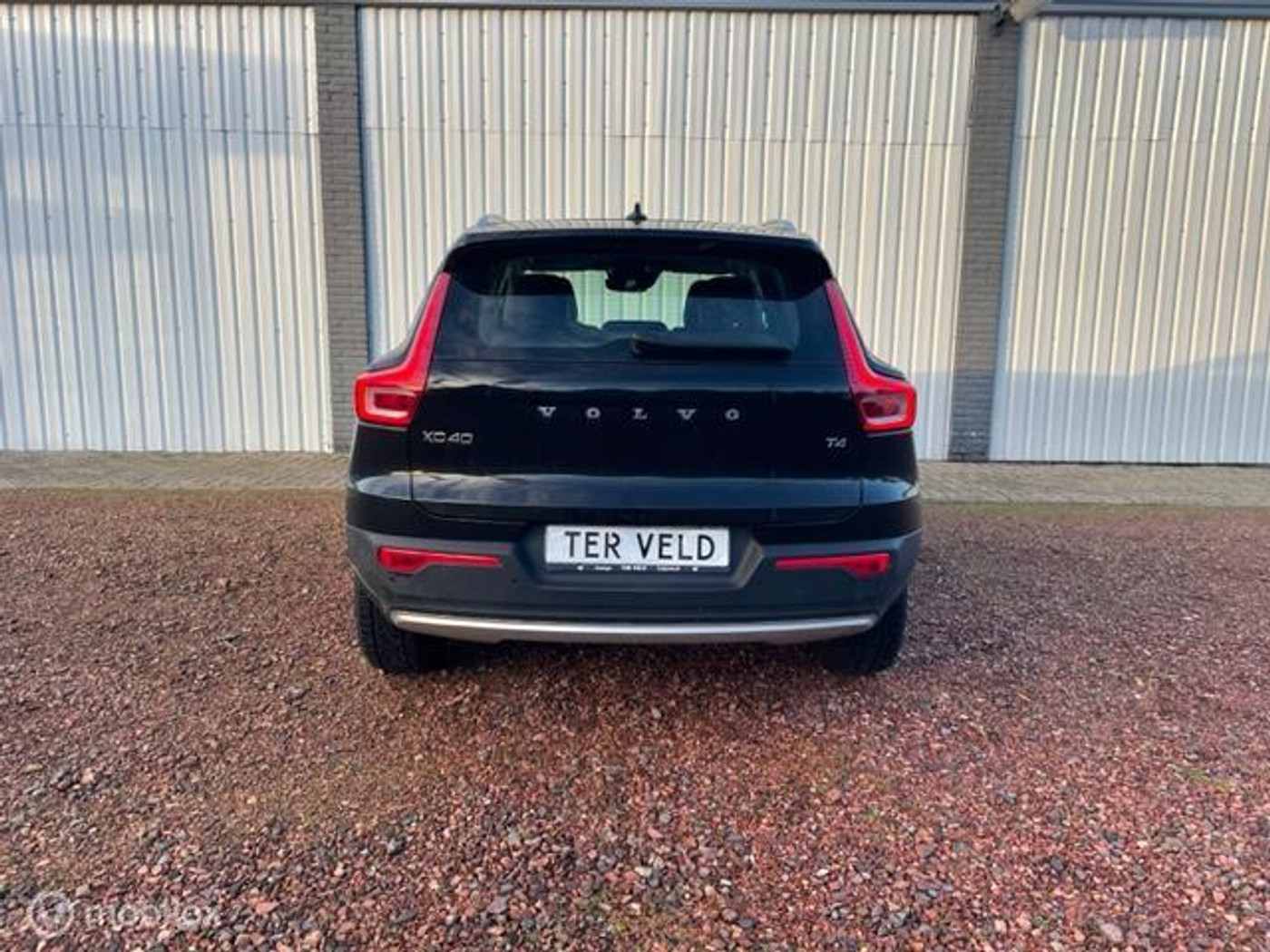 Foto van Volvo XC40