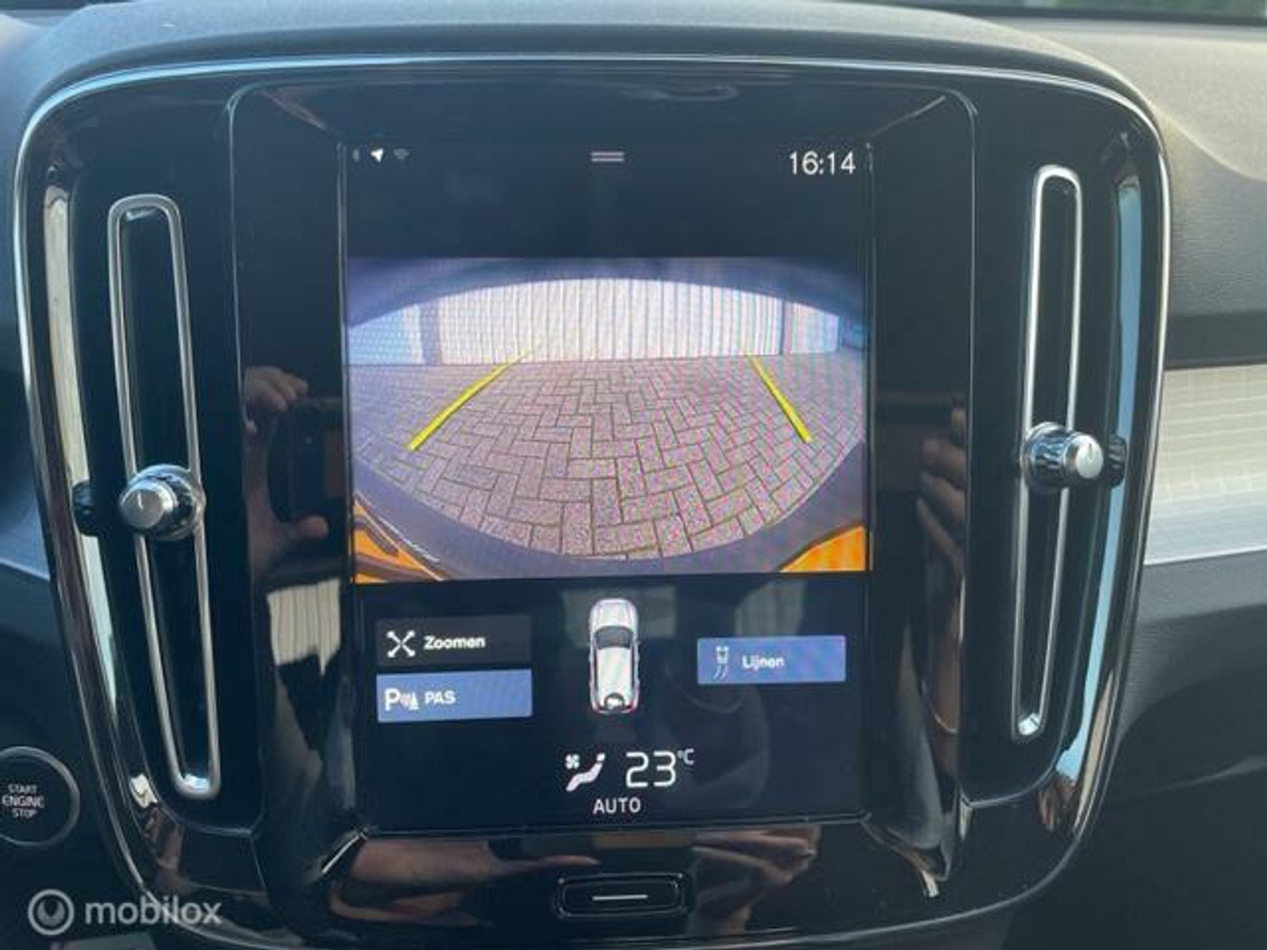 Foto van Volvo XC40