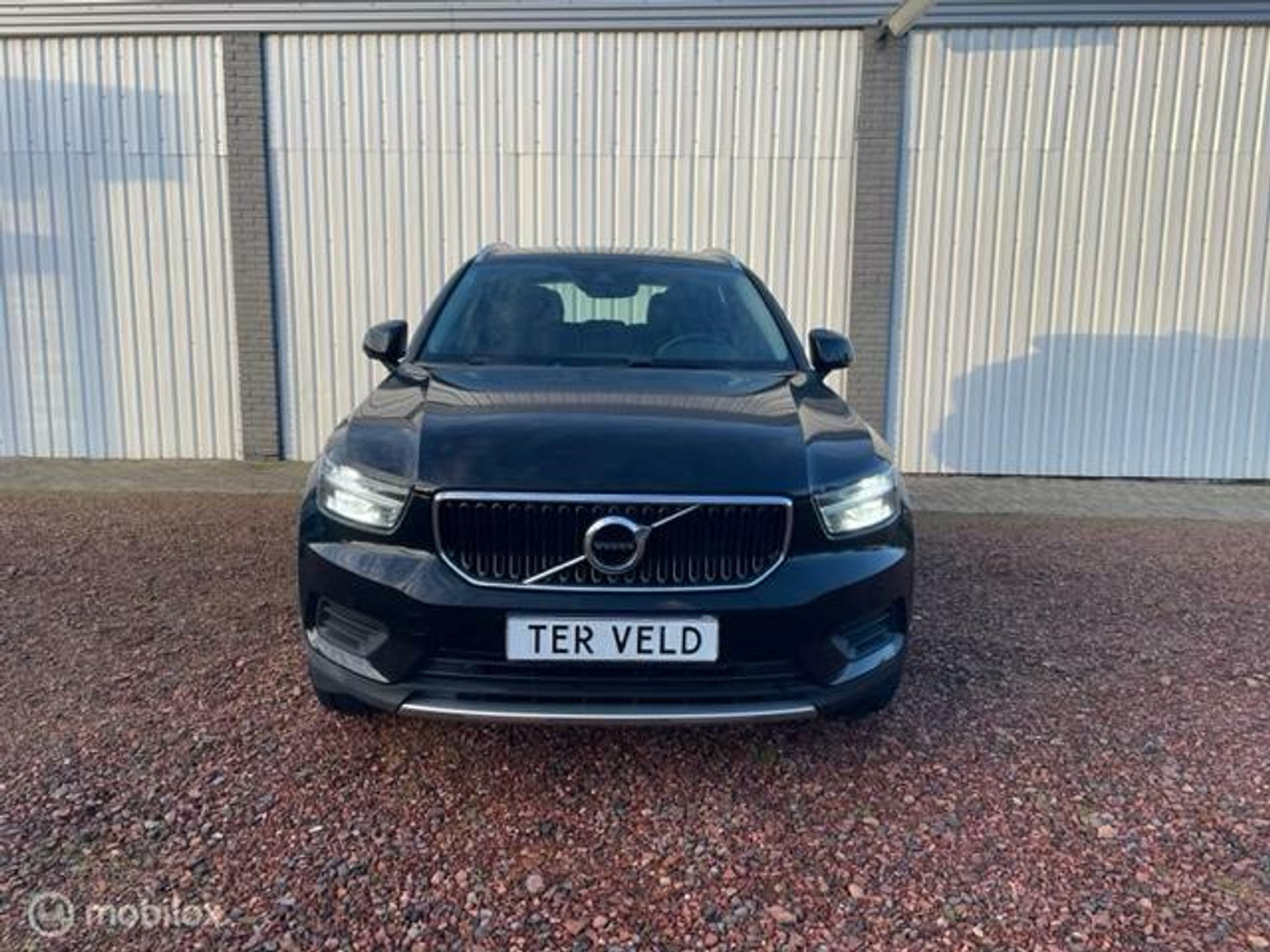 Foto van Volvo XC40