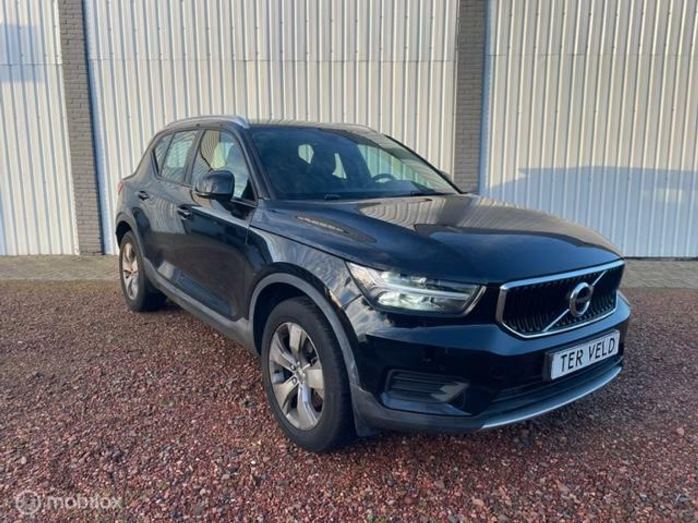 Foto van Volvo XC40