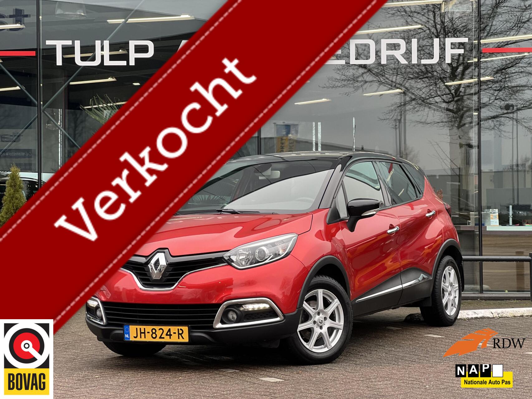 Foto van Renault Captur