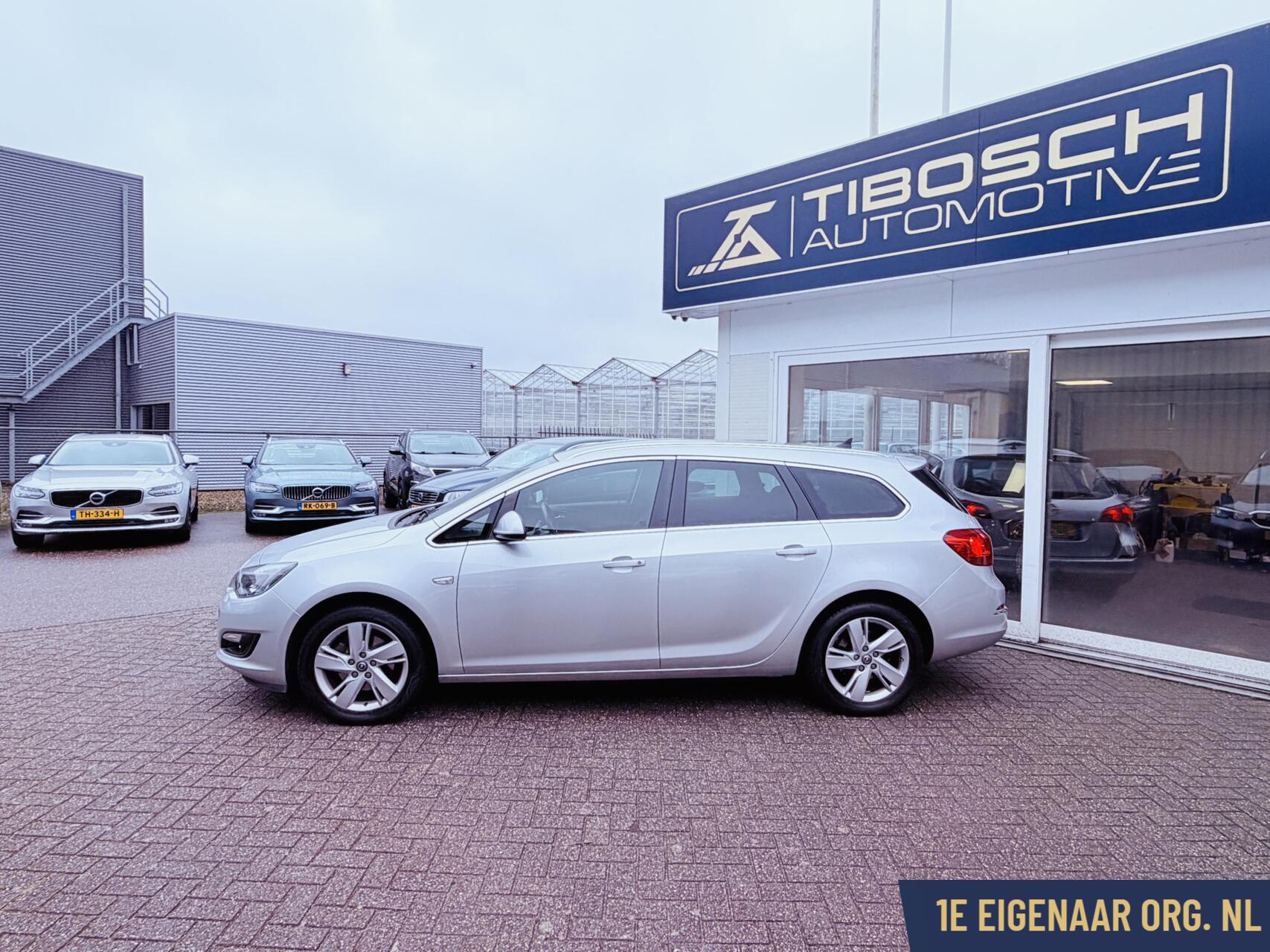 Foto van Opel Astra