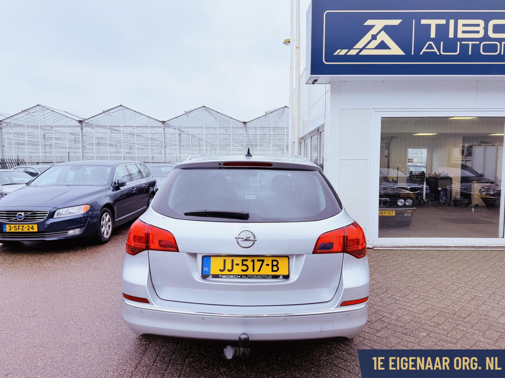 Foto van Opel Astra