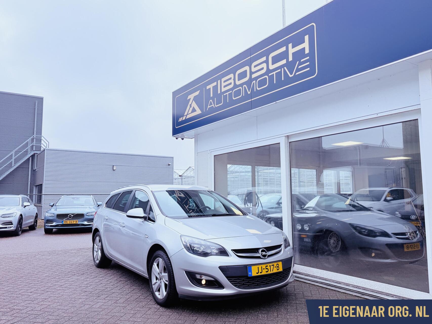 Foto van Opel Astra