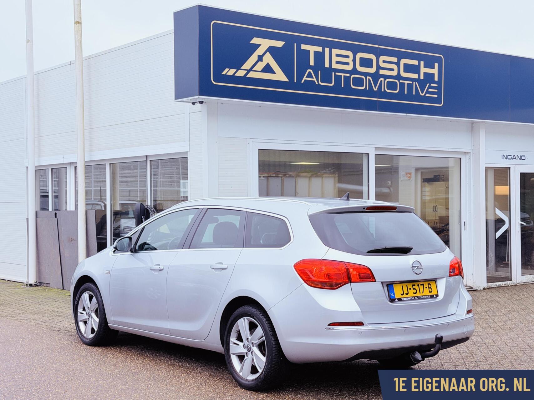 Foto van Opel Astra