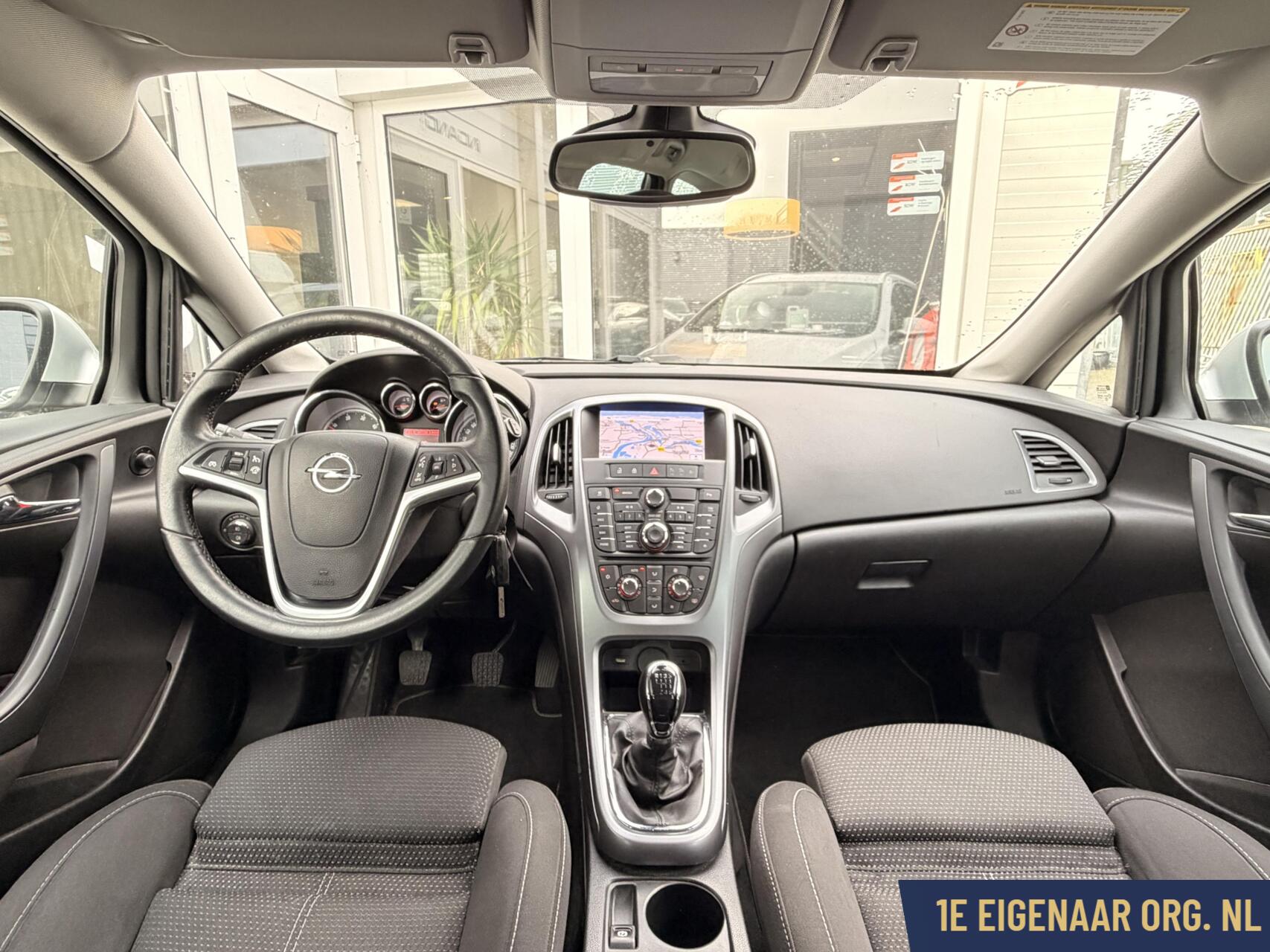Foto van Opel Astra