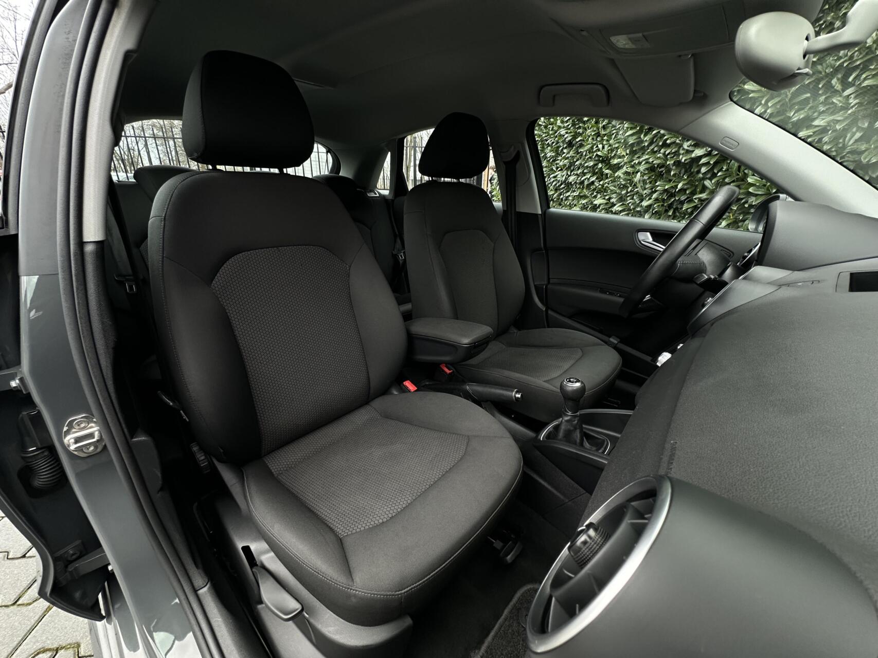 Foto van Audi A1 Sportback