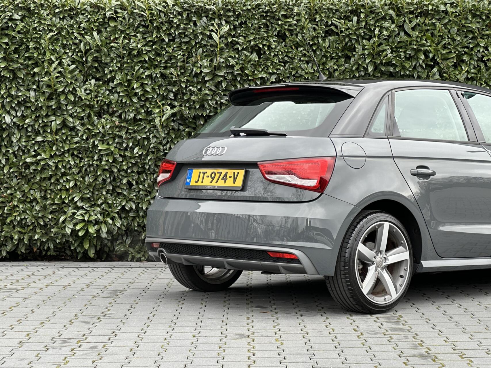 Foto van Audi A1 Sportback