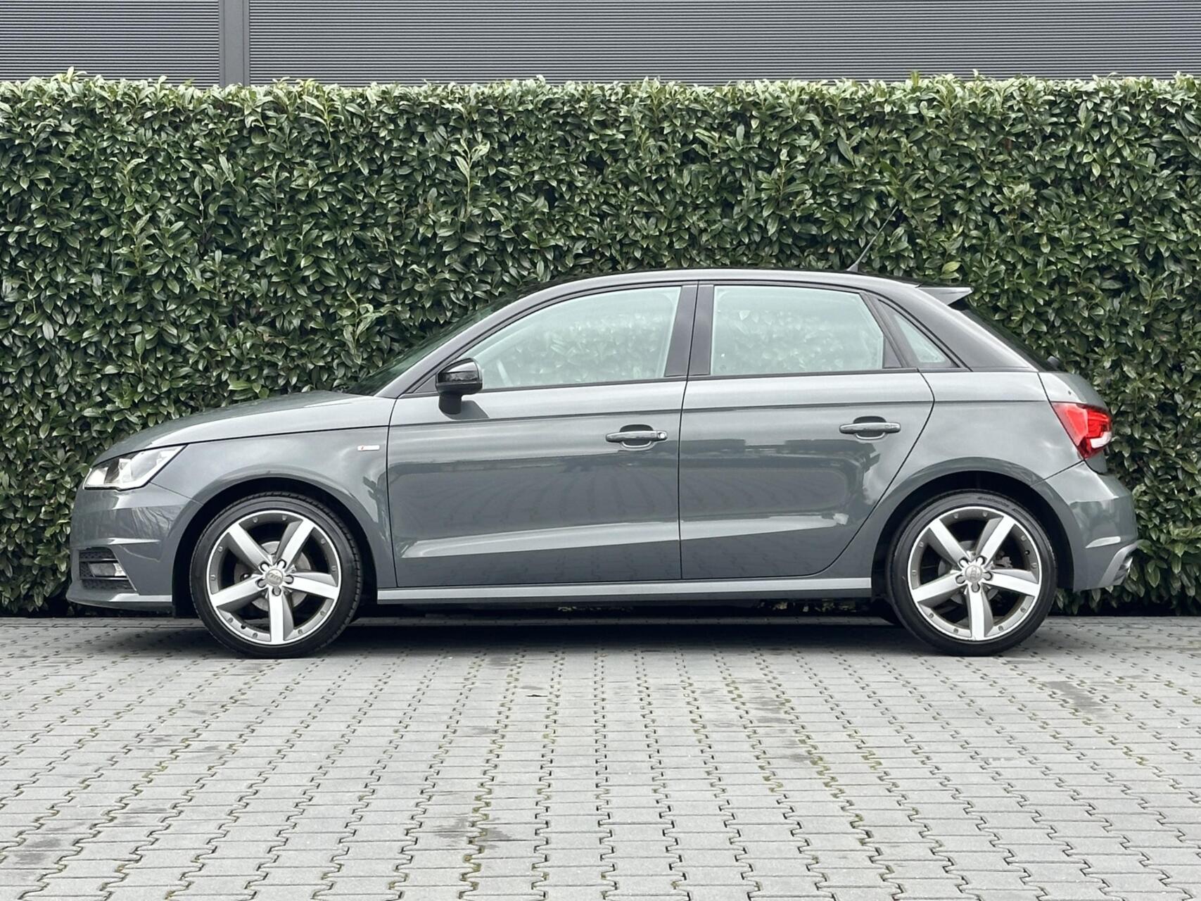Foto van Audi A1 Sportback