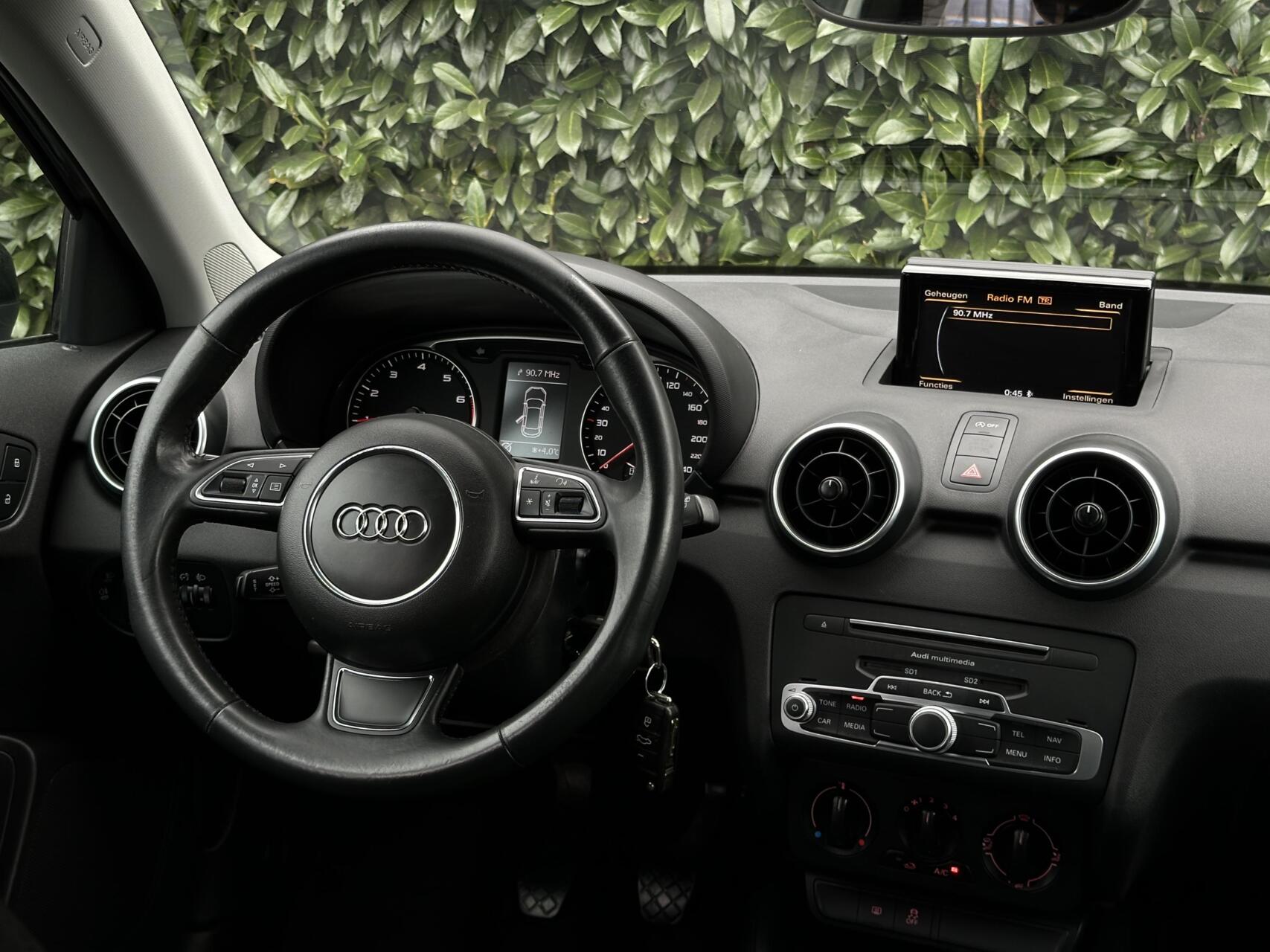 Foto van Audi A1 Sportback