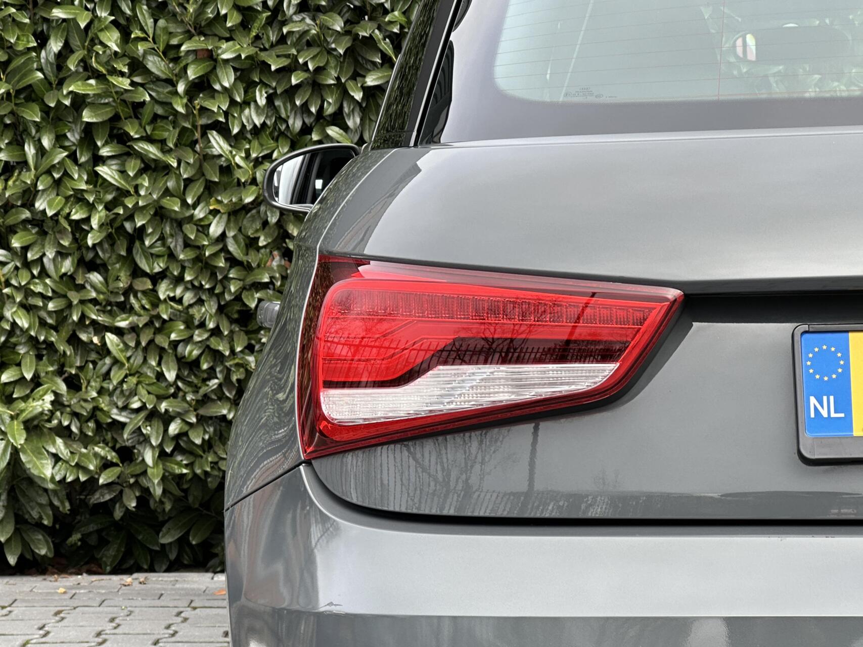 Foto van Audi A1 Sportback