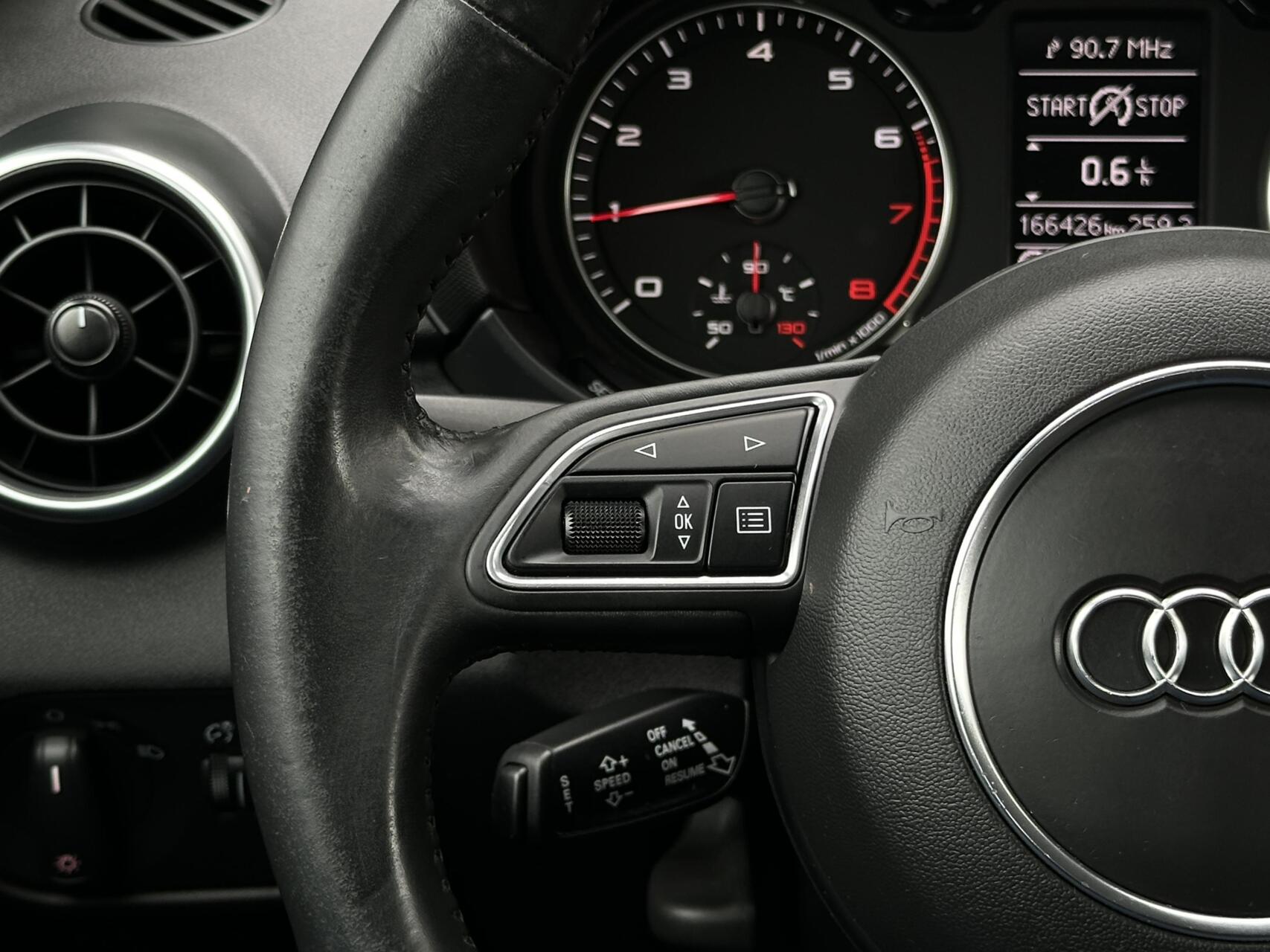 Foto van Audi A1 Sportback