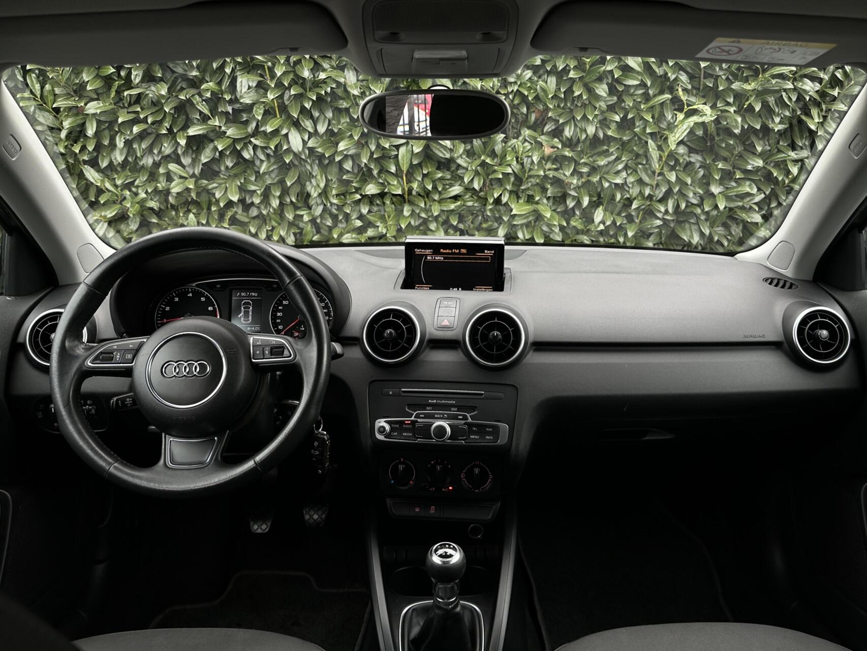 Foto van Audi A1 Sportback