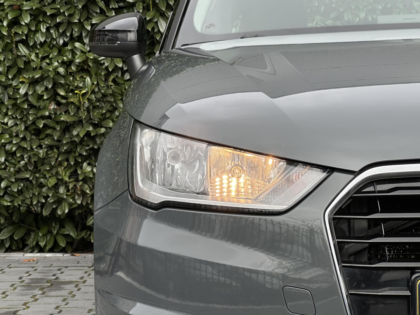 Foto van Audi A1 Sportback