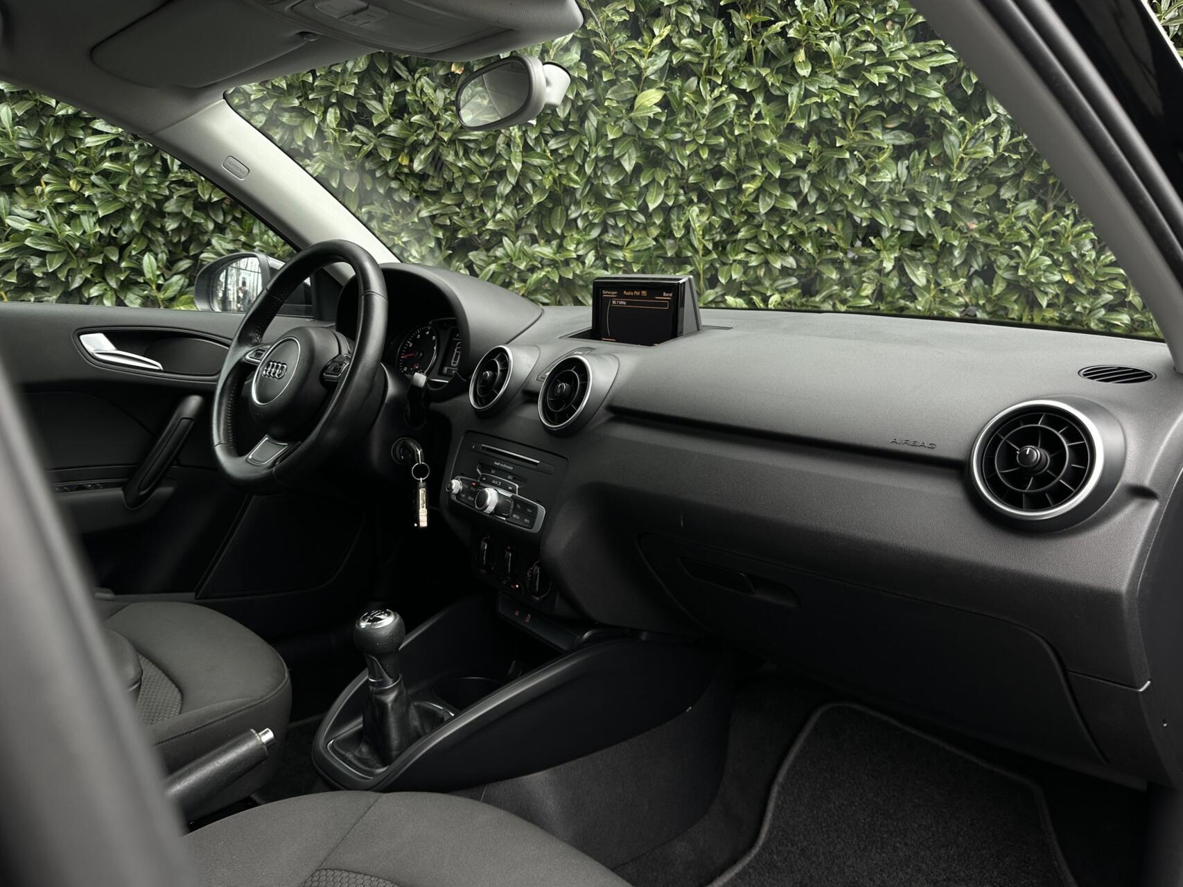 Foto van Audi A1 Sportback