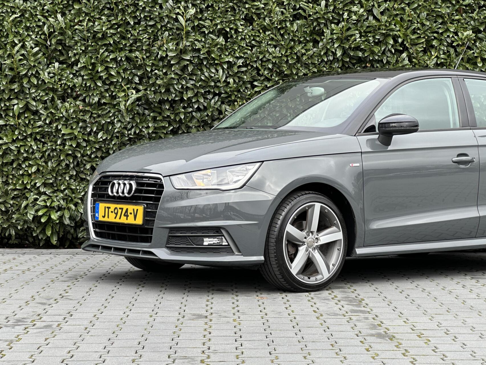 Foto van Audi A1 Sportback