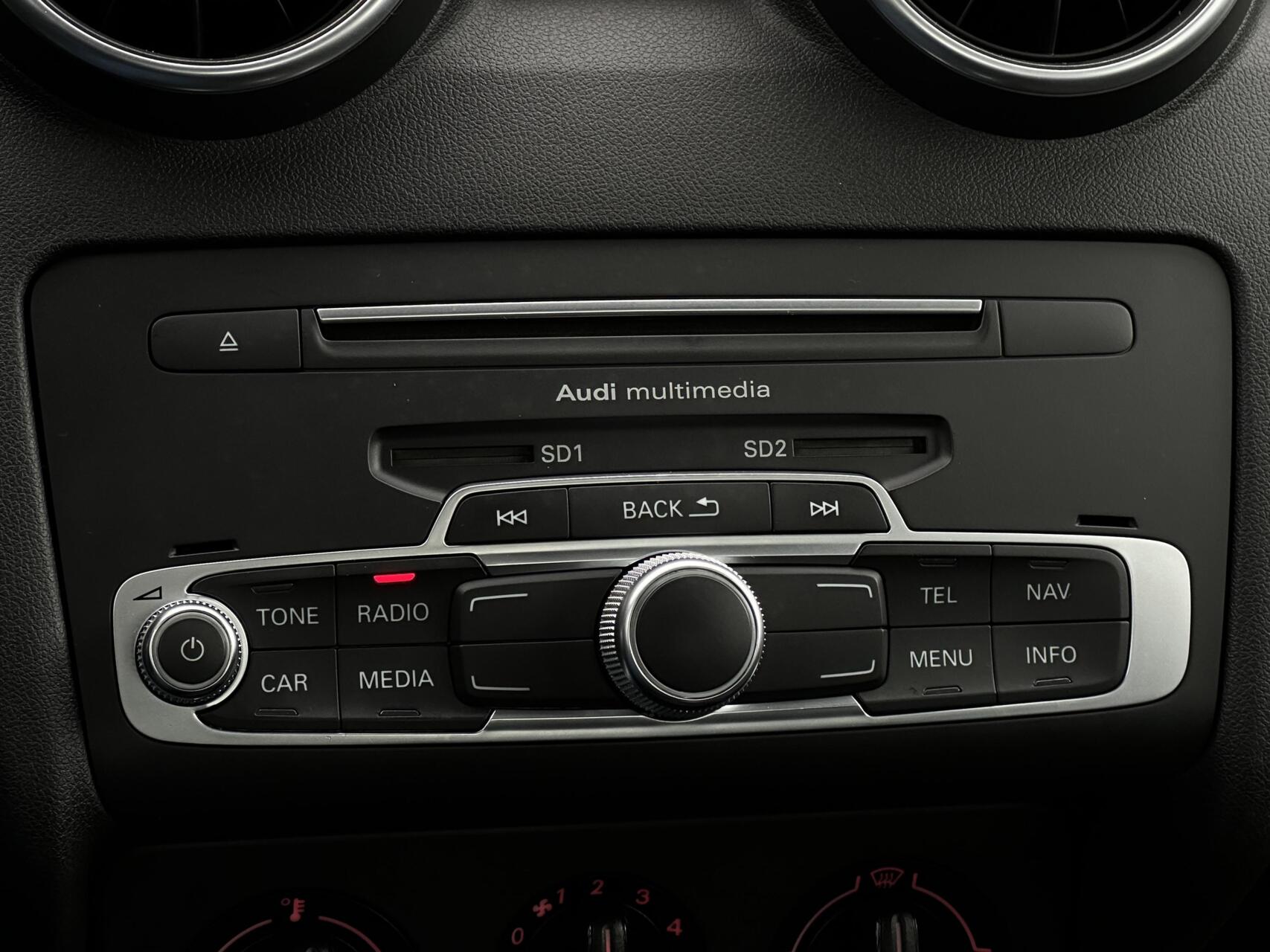 Foto van Audi A1 Sportback