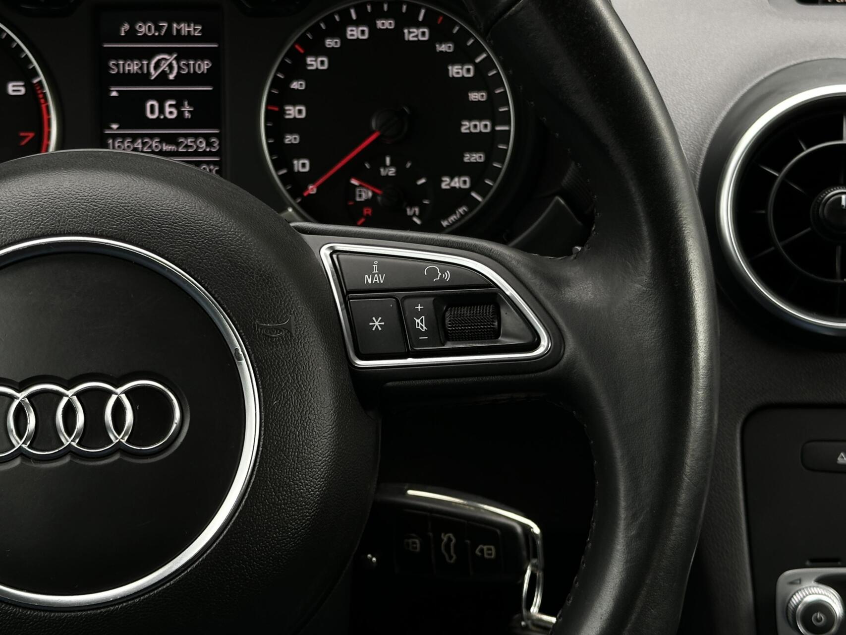 Foto van Audi A1 Sportback