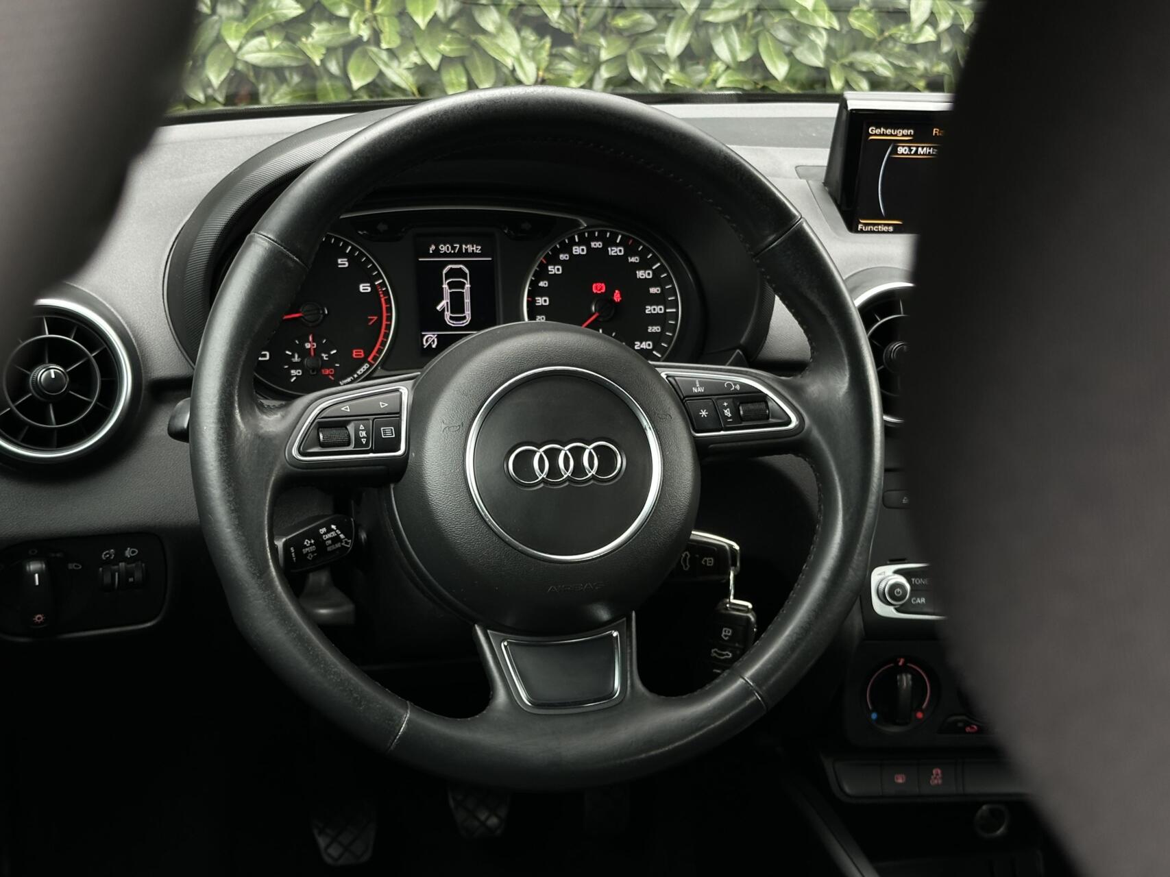 Foto van Audi A1 Sportback