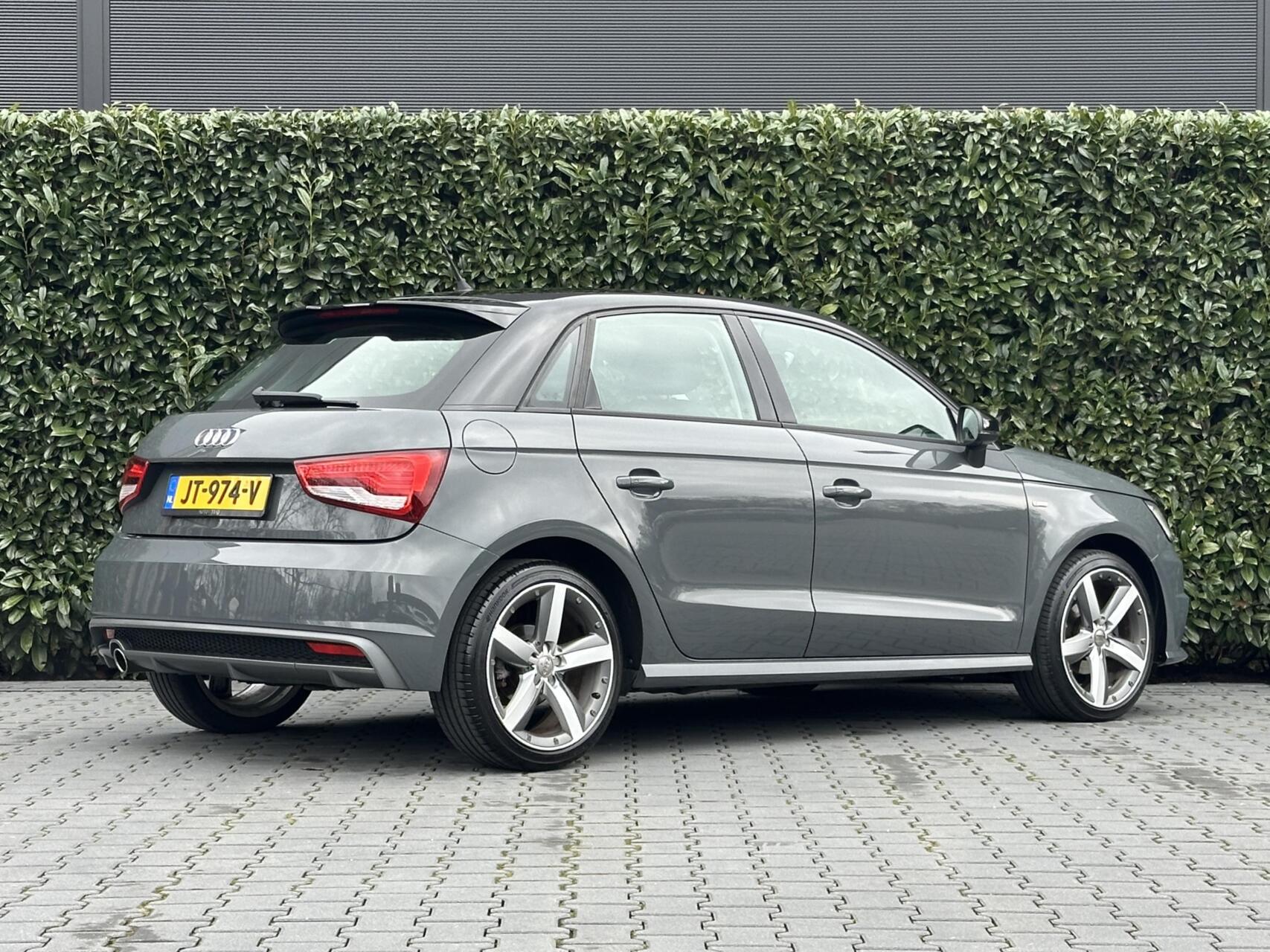 Foto van Audi A1 Sportback