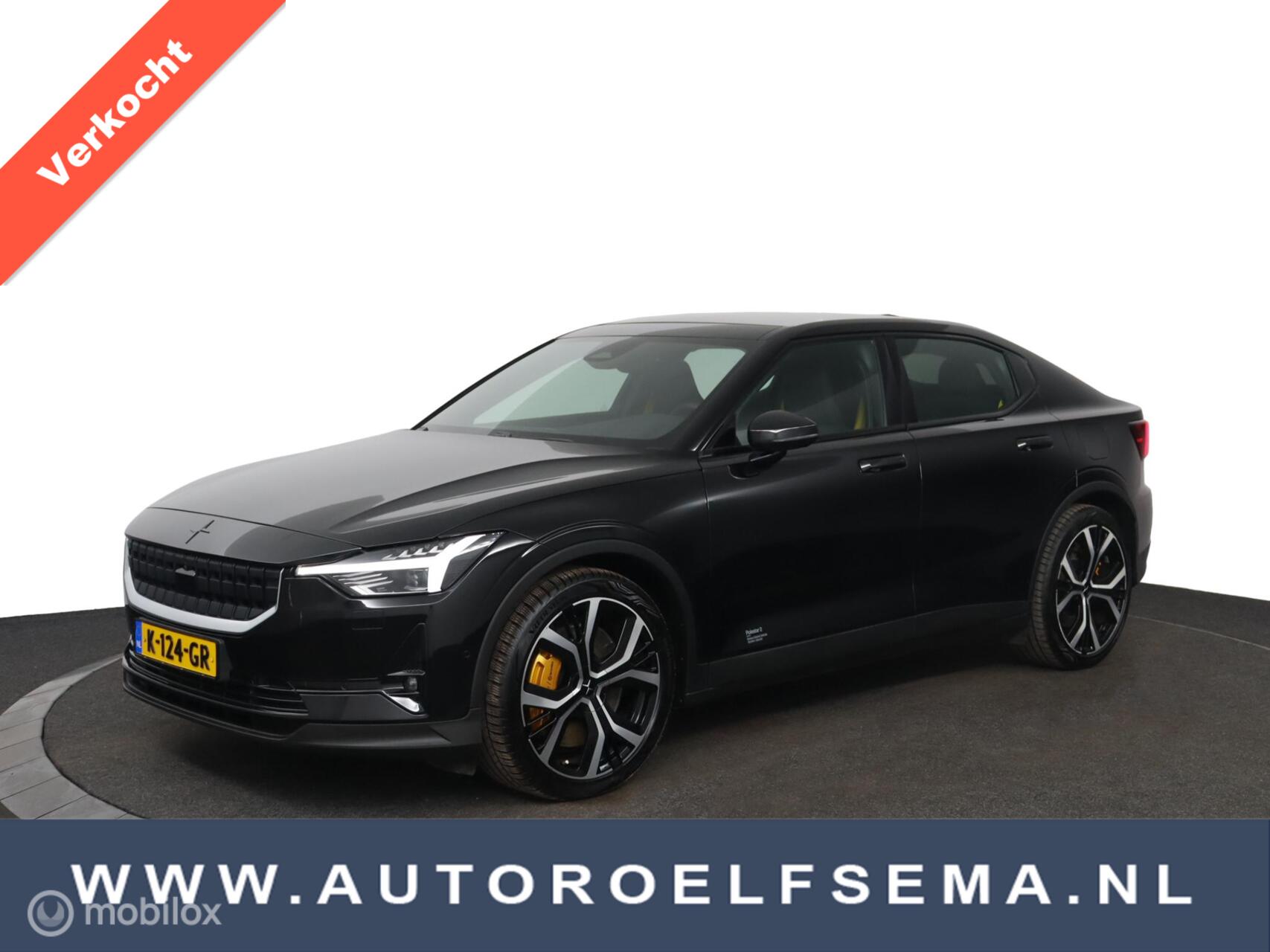 Foto van POLESTAR POLESTAR 2