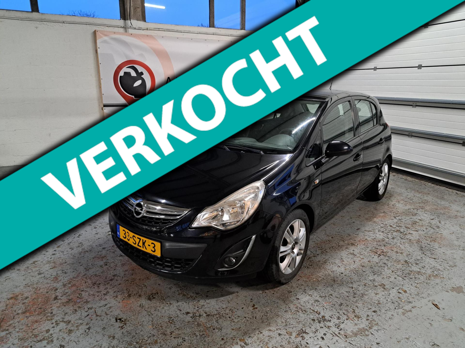 Foto van OPEL CORSA