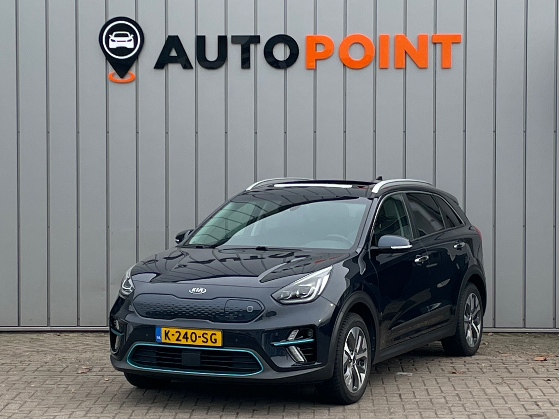 Foto van KIA NIRO