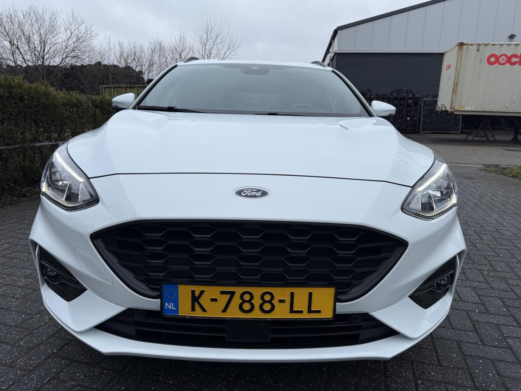 Foto van Ford Focus