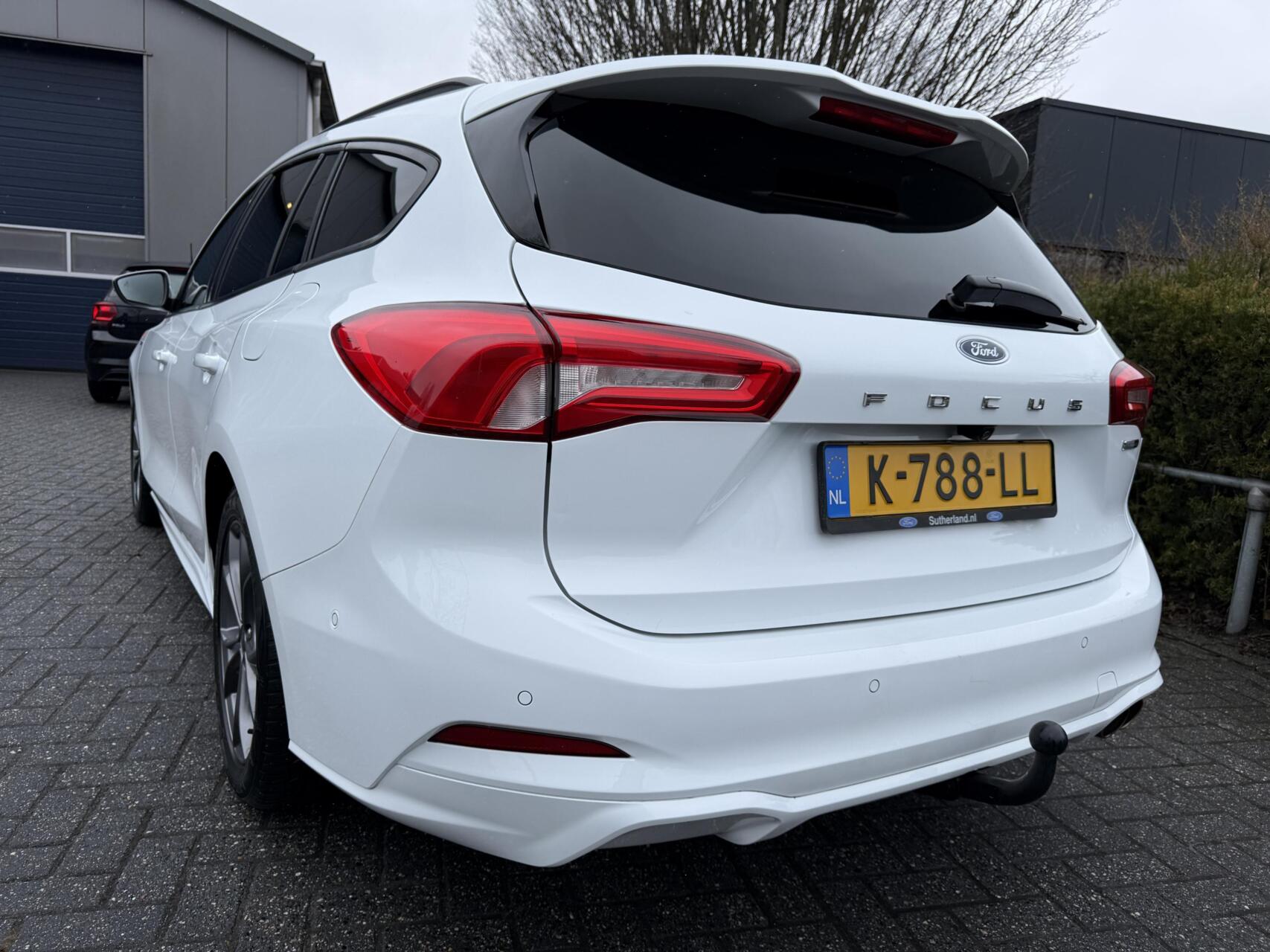 Foto van Ford Focus