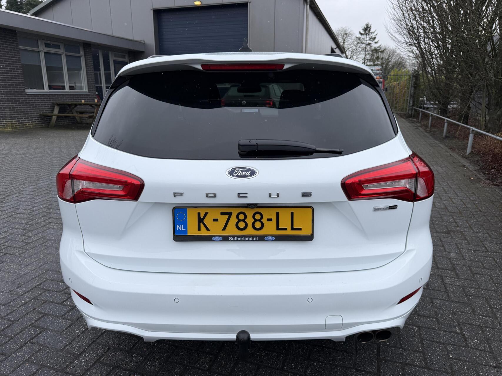 Foto van Ford Focus