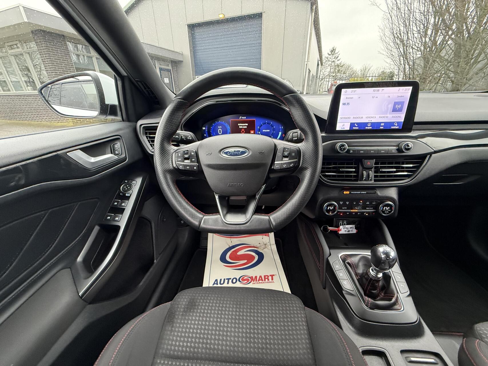 Foto van Ford Focus