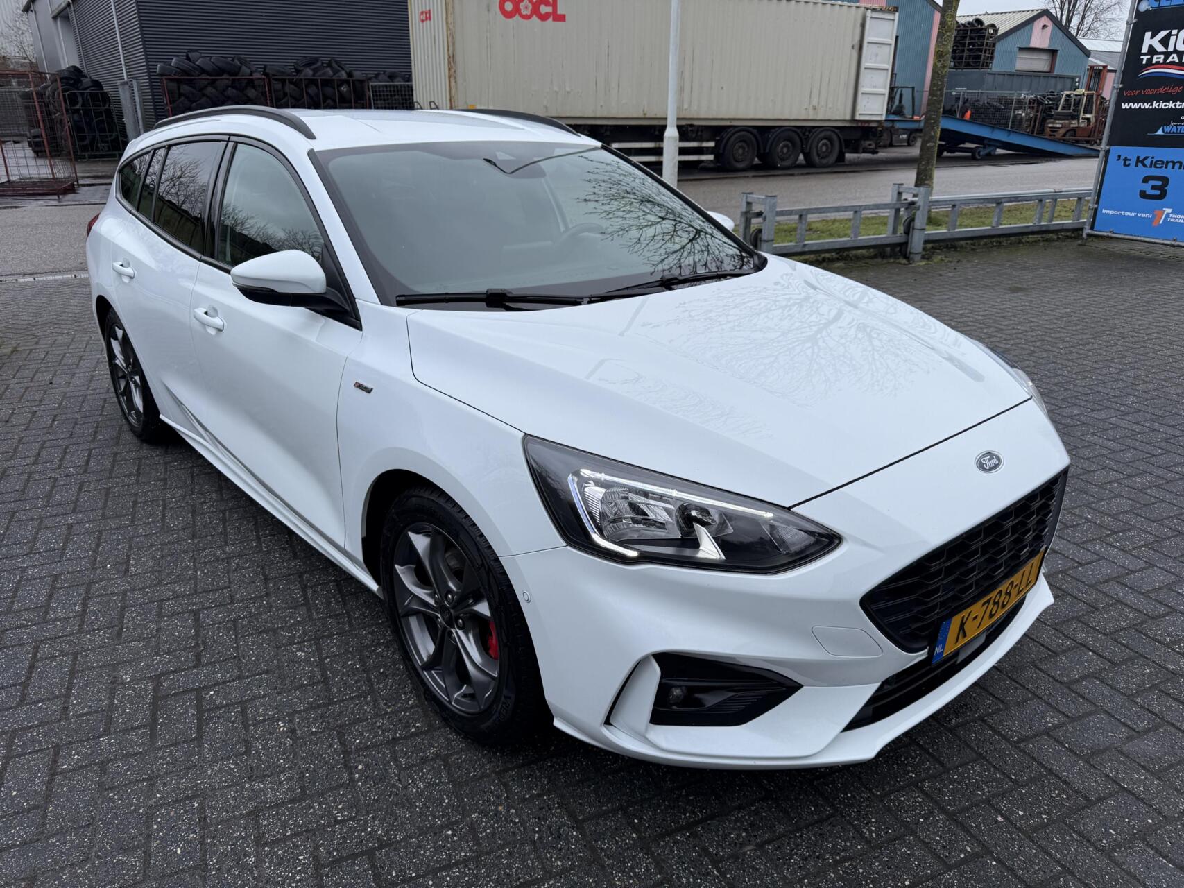 Foto van Ford Focus