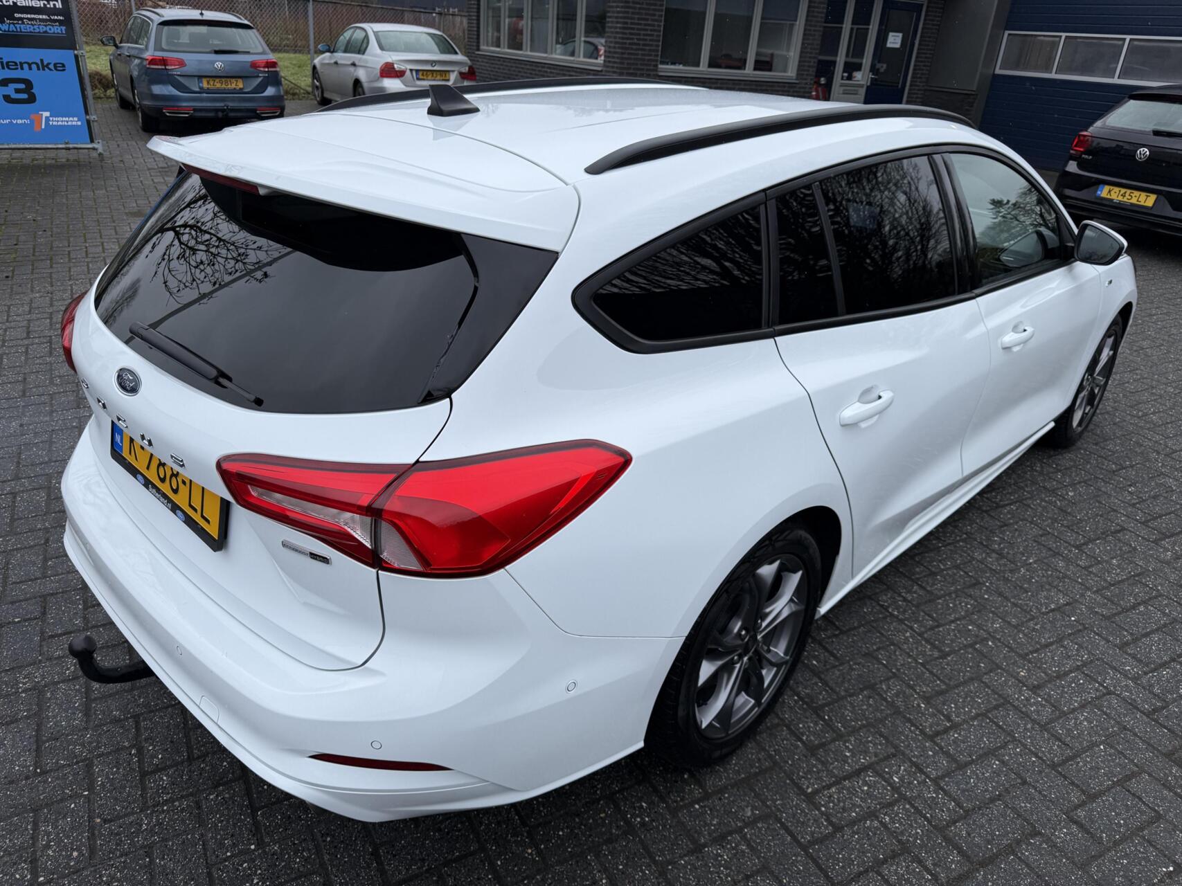 Foto van Ford Focus