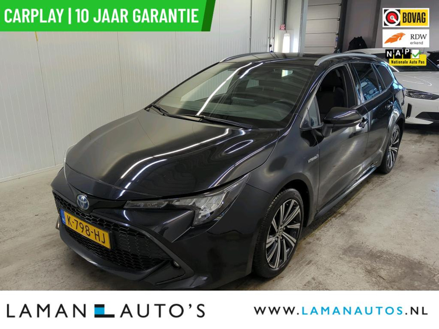 Foto van Toyota Corolla