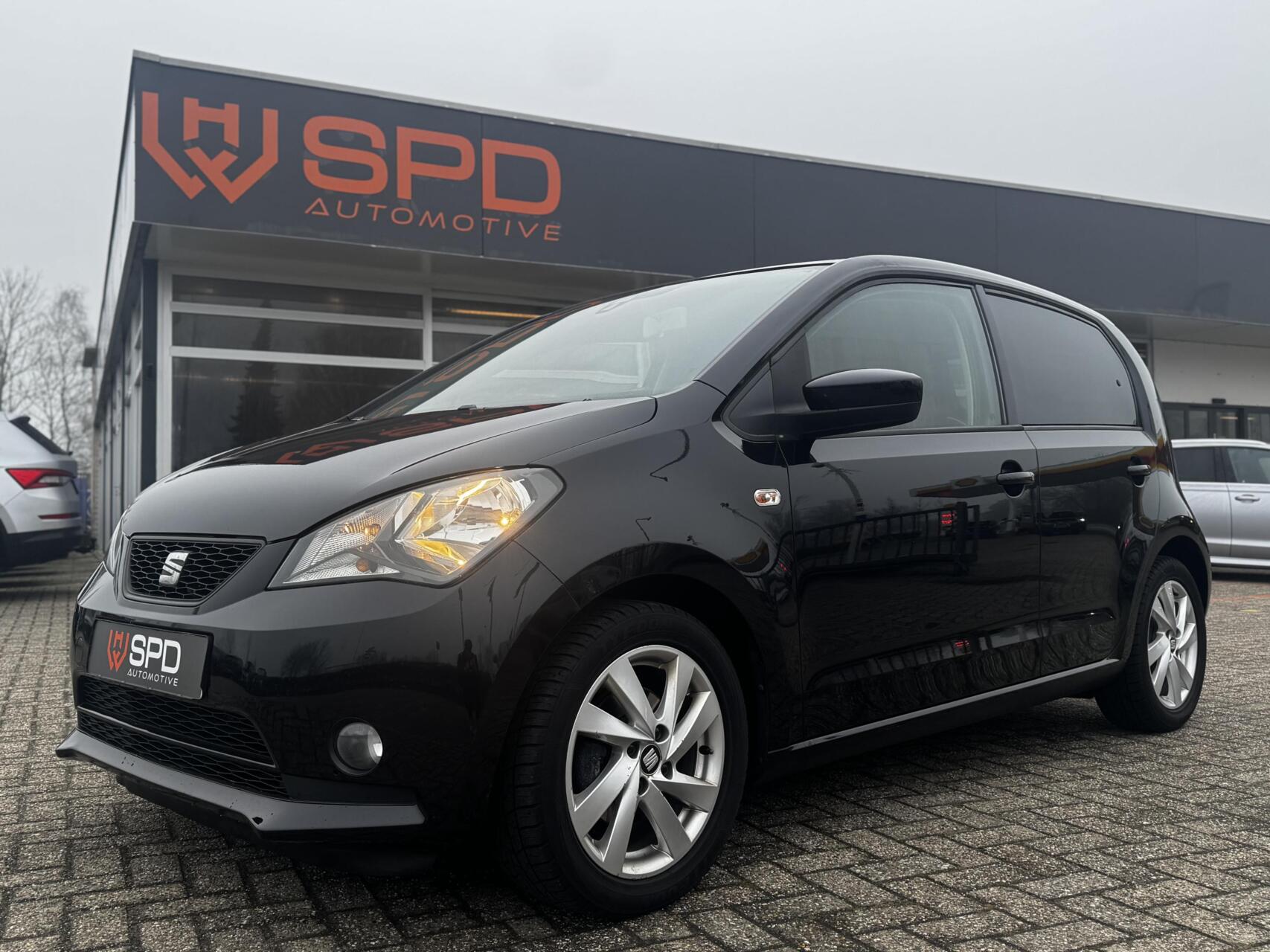 Foto van SEAT MII