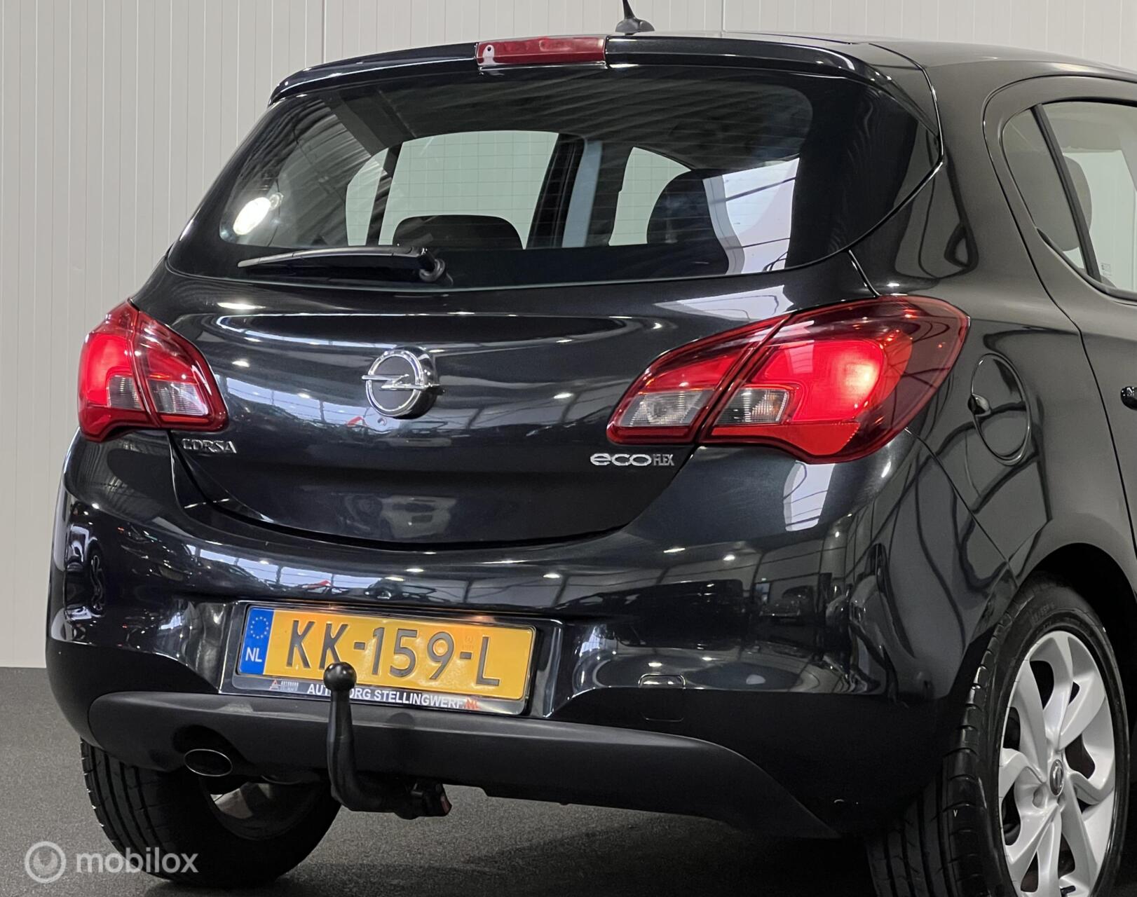 Foto van Opel Corsa