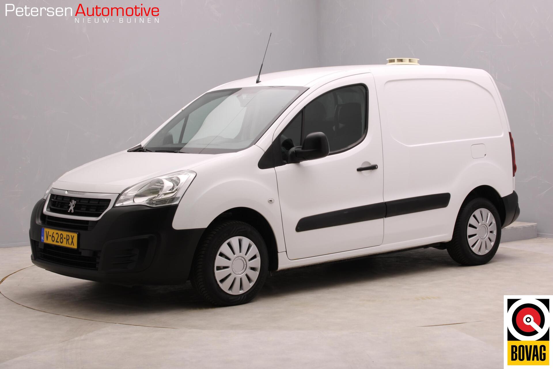Foto van PEUGEOT PARTNER