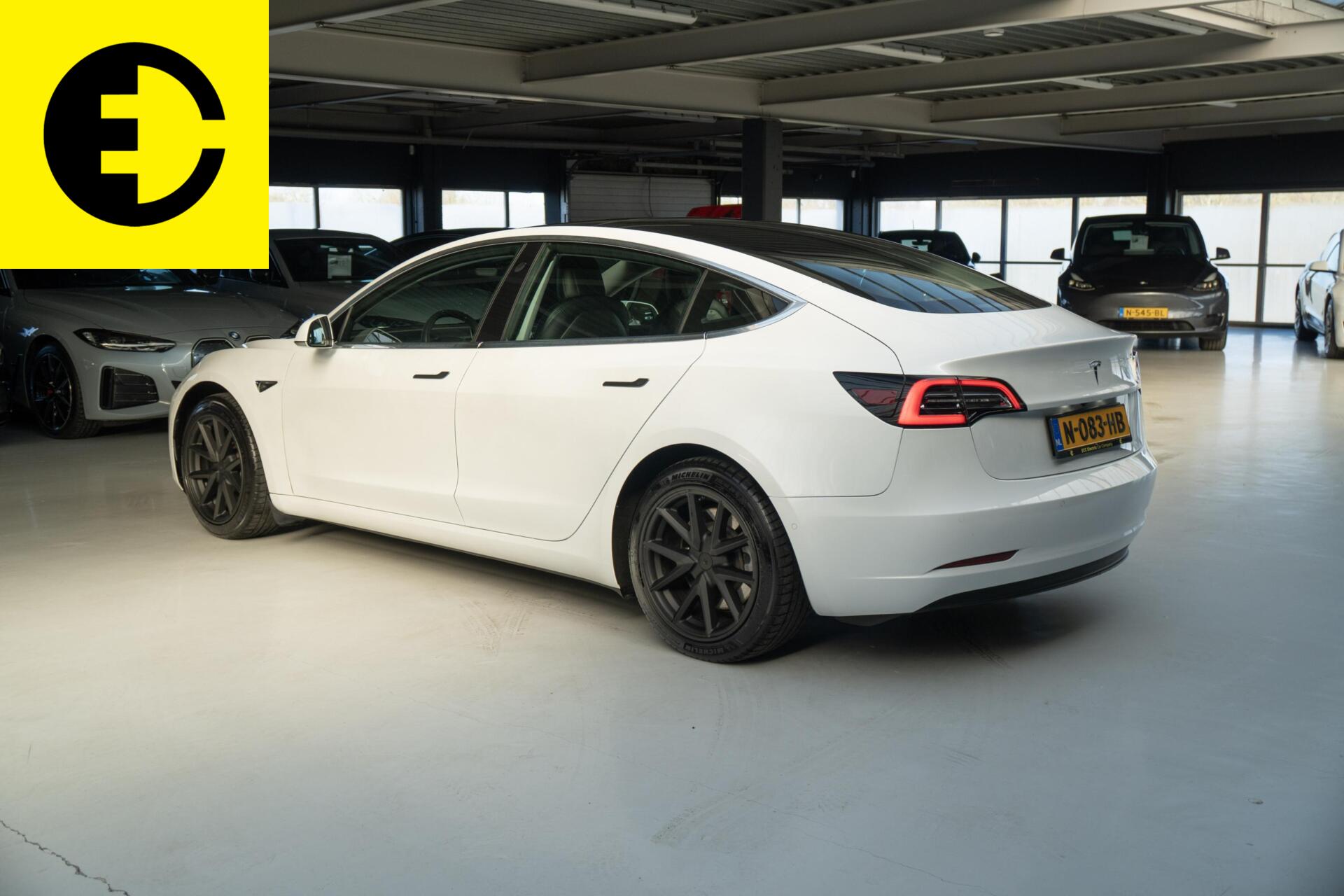 Foto van Tesla Model 3