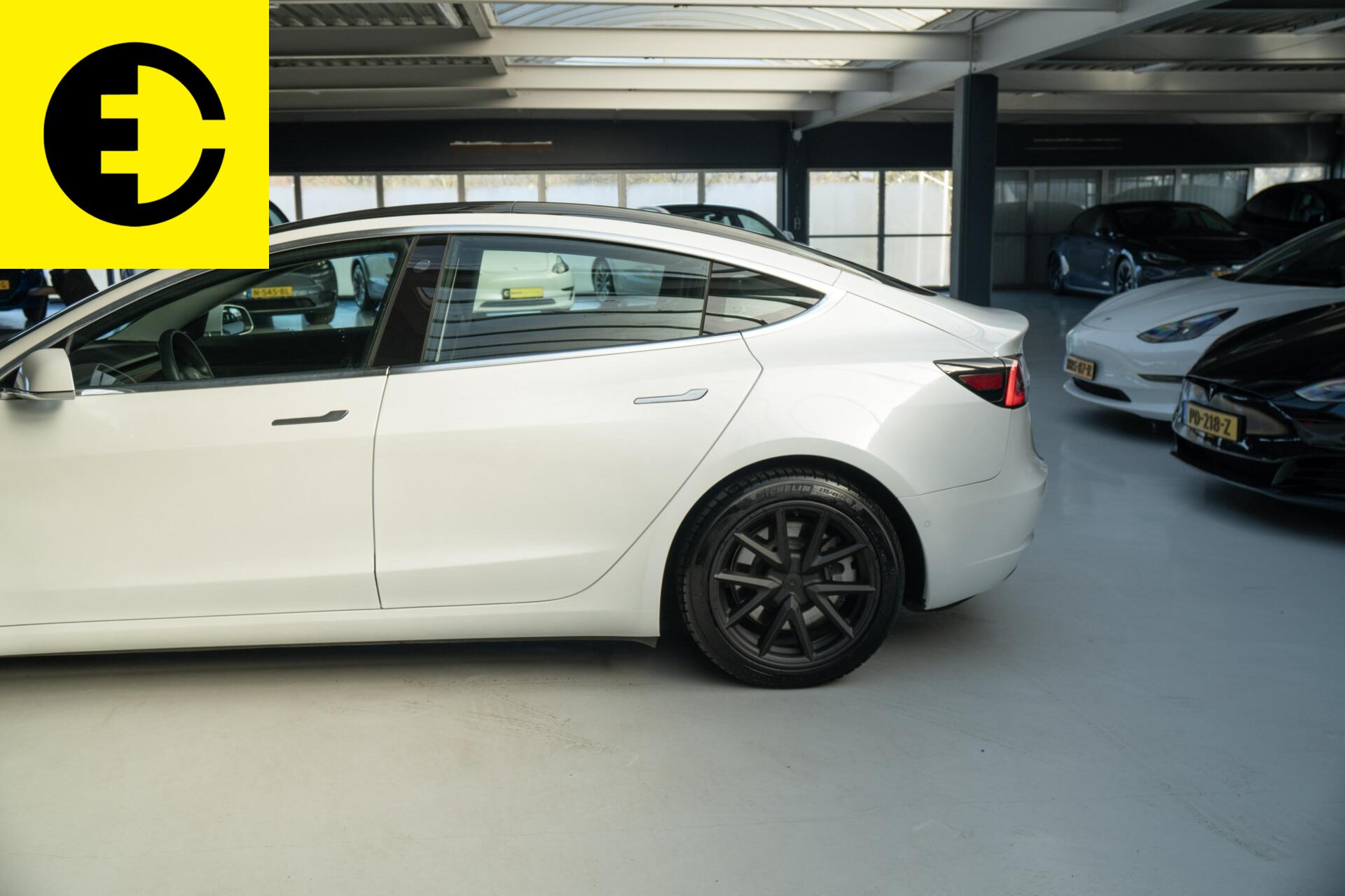 Foto van Tesla Model 3
