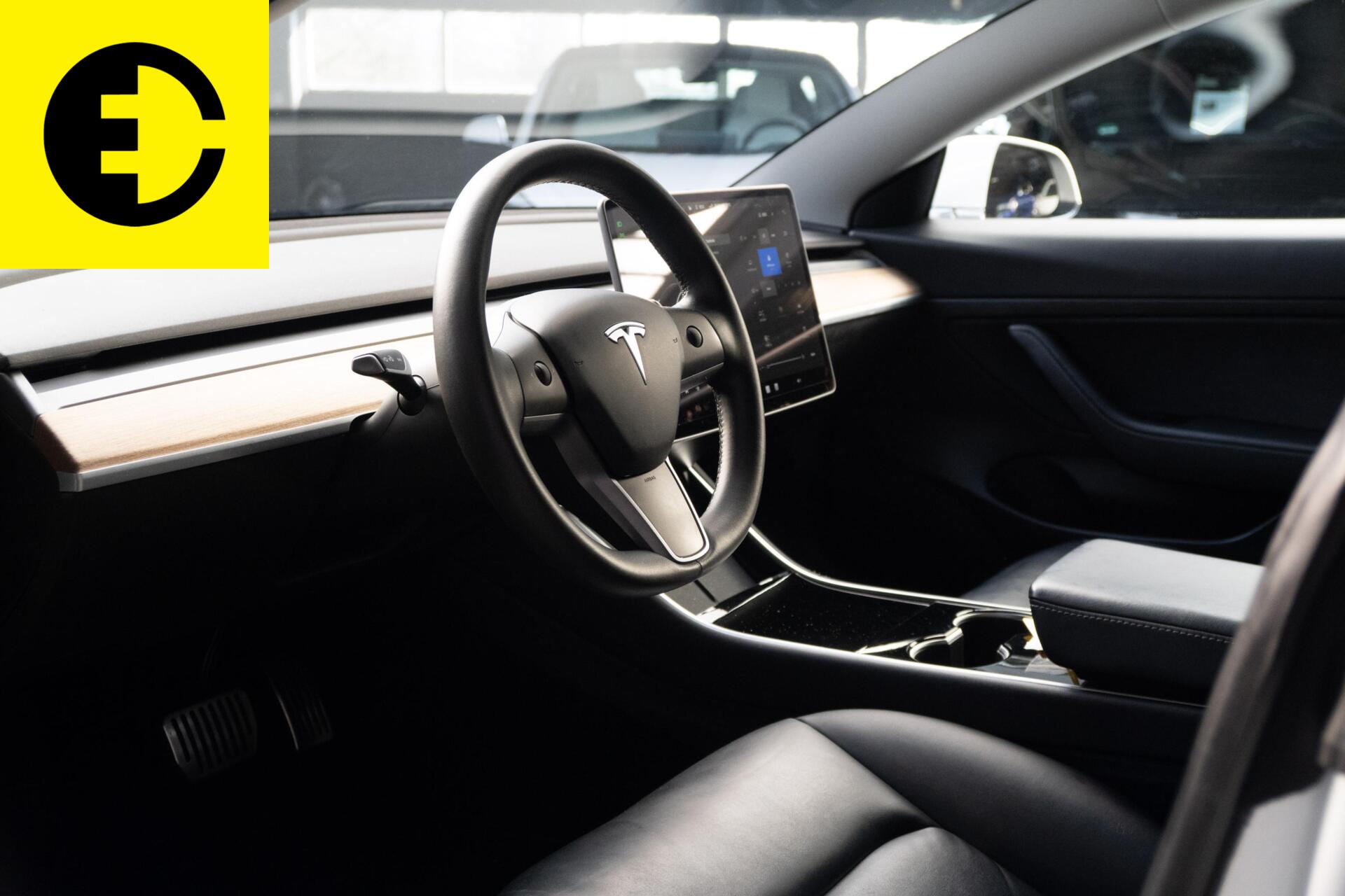 Foto van Tesla Model 3